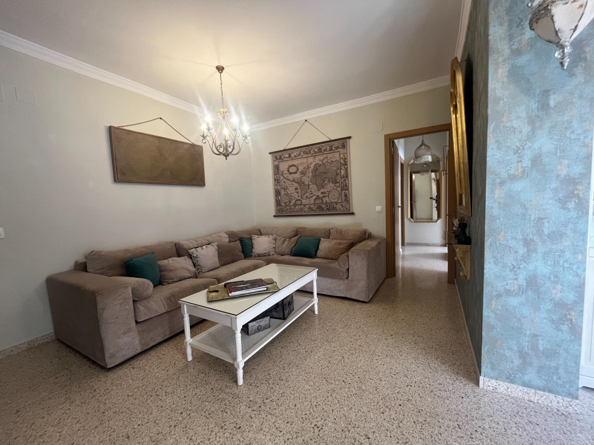 ESPECTACULAR PISO PARA ENTRAR A VIVIR EN ZONA NORTE EN JEREZ DE LA FRONTERA
