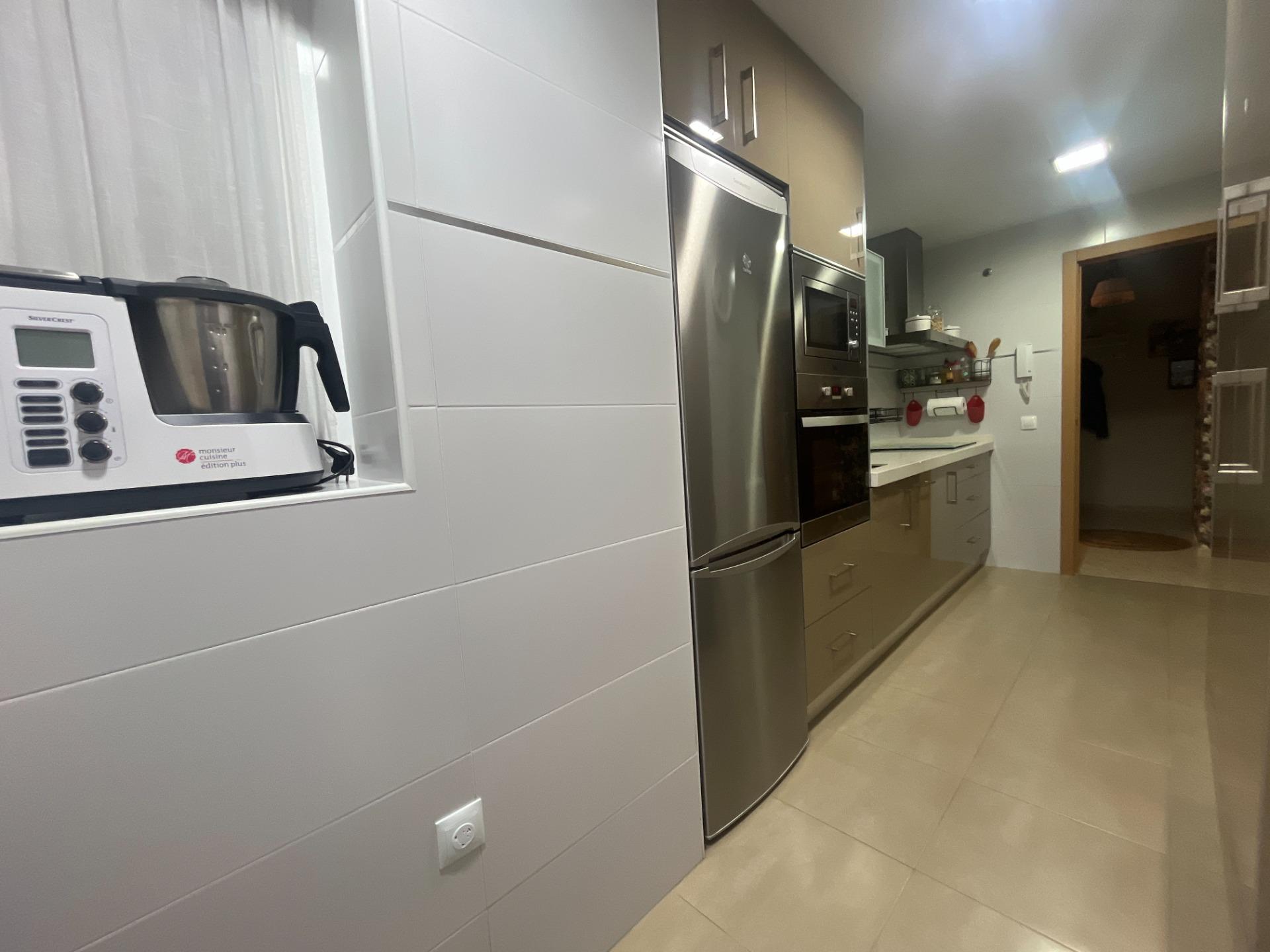 ESPECTACULAR PISO PARA ENTRAR A VIVIR EN ZONA NORTE EN JEREZ DE LA FRONTERA