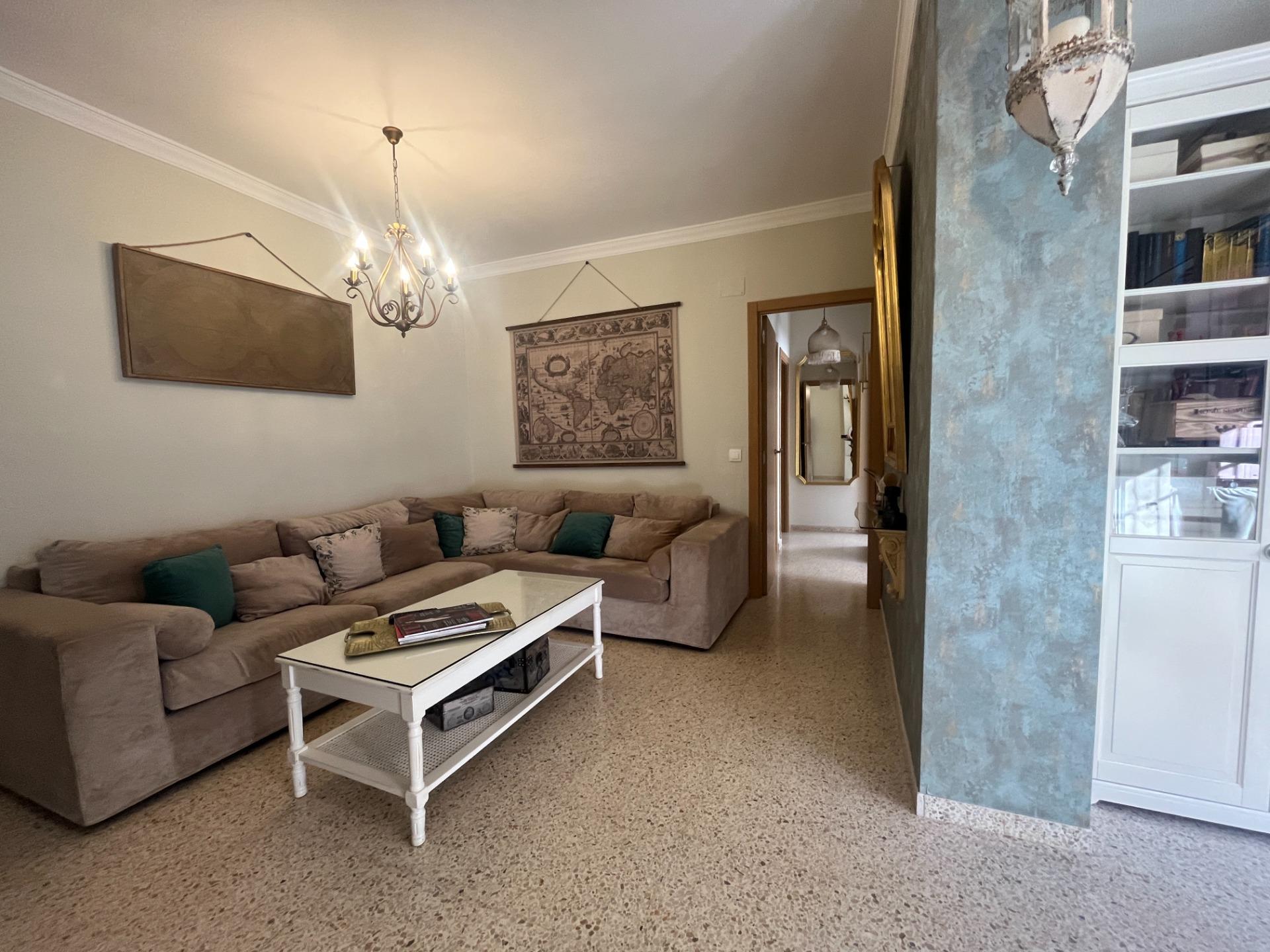 ESPECTACULAR PISO PARA ENTRAR A VIVIR EN ZONA NORTE EN JEREZ DE LA FRONTERA