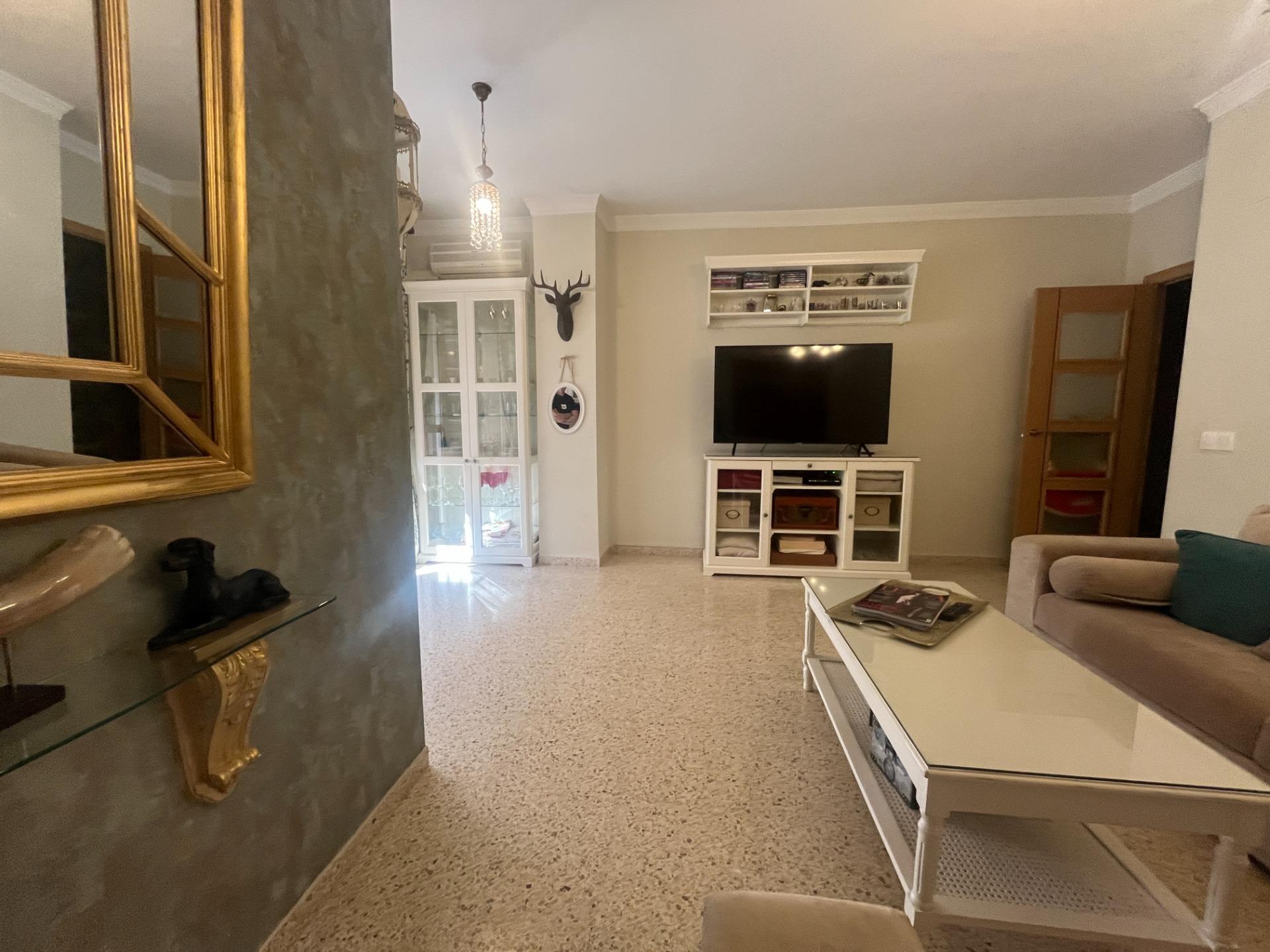 ESPECTACULAR PISO PARA ENTRAR A VIVIR EN ZONA NORTE EN JEREZ DE LA FRONTERA