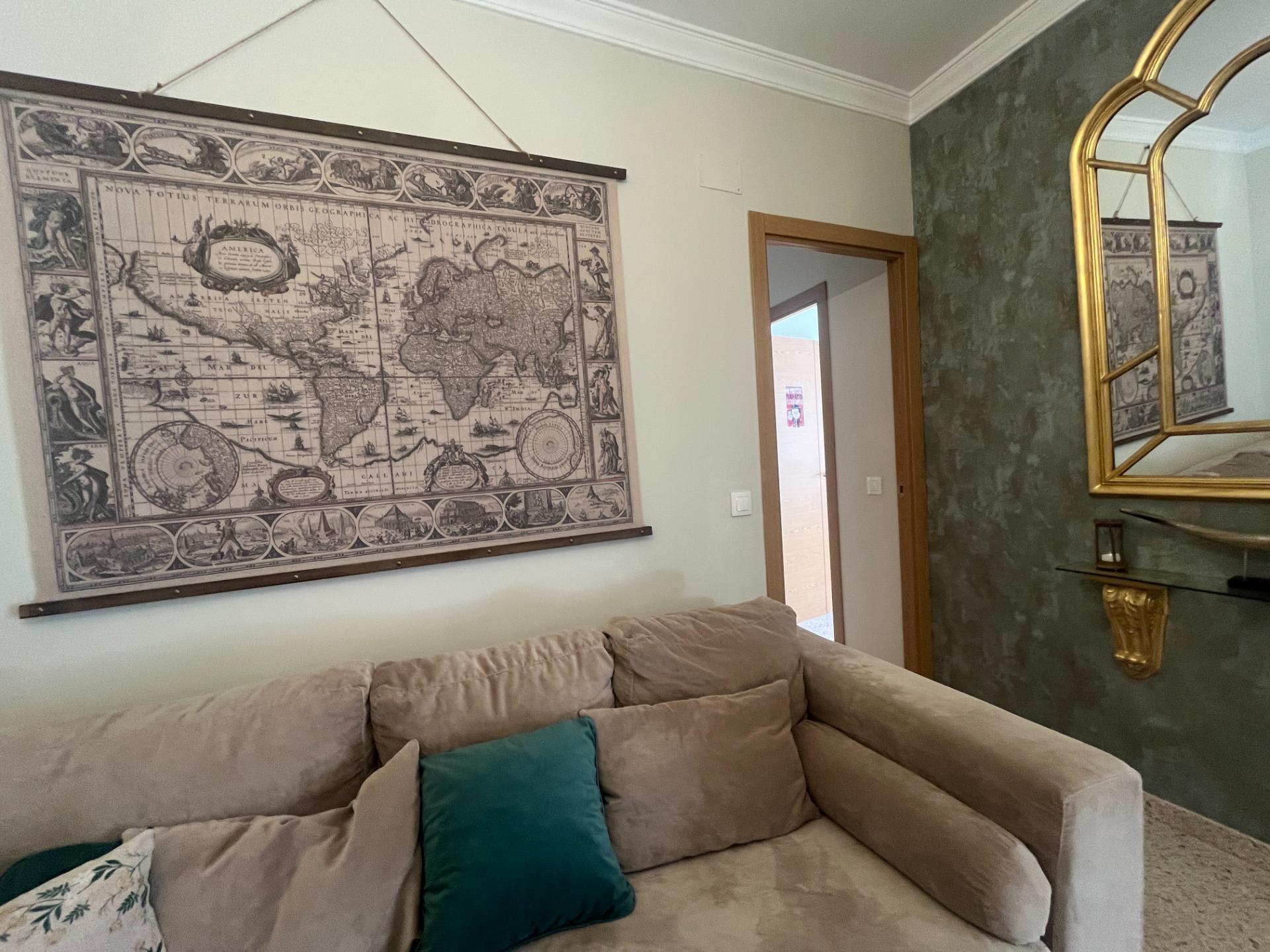 ESPECTACULAR PISO PARA ENTRAR A VIVIR EN ZONA NORTE EN JEREZ DE LA FRONTERA