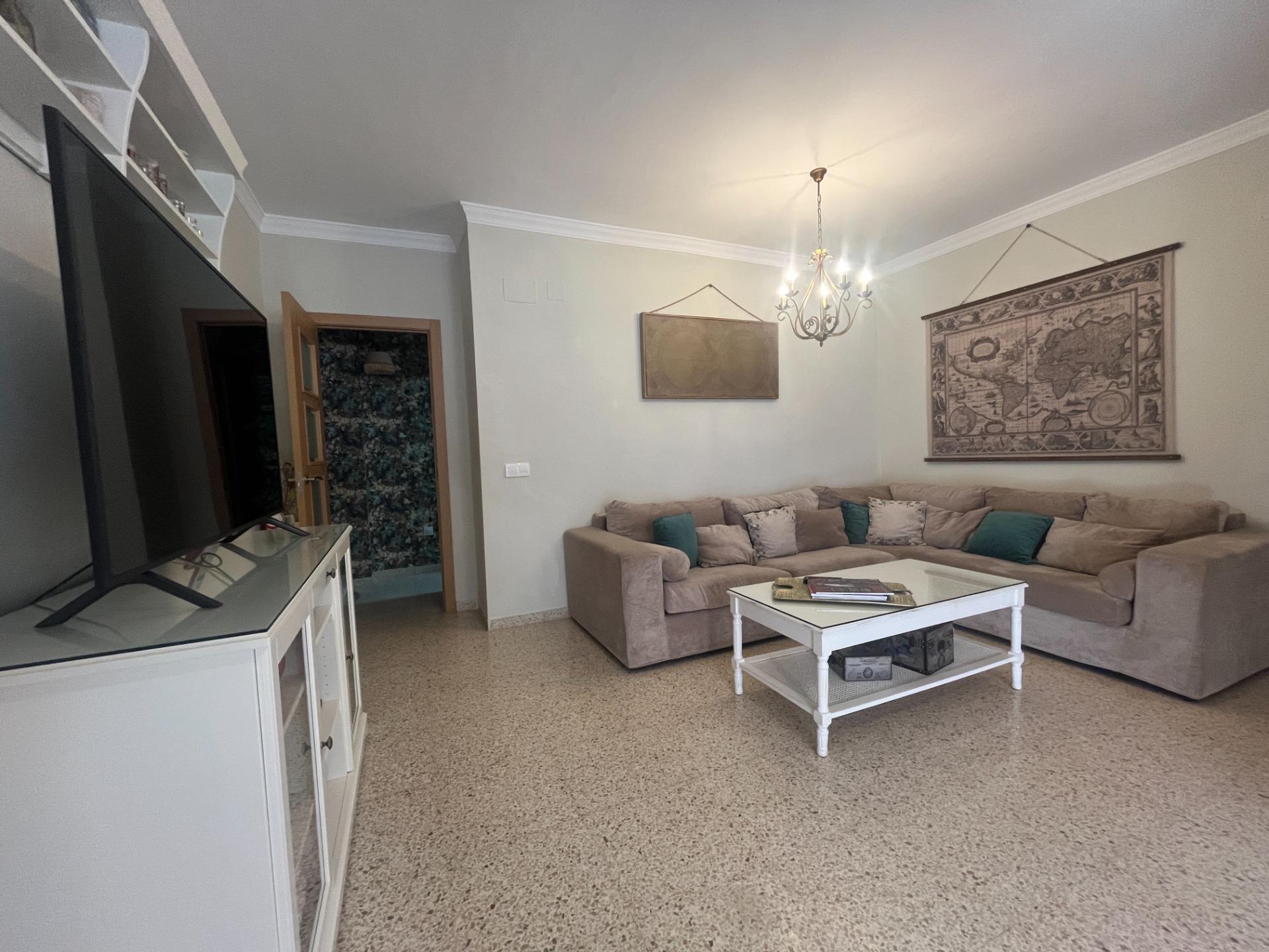 ESPECTACULAR PISO PARA ENTRAR A VIVIR EN ZONA NORTE EN JEREZ DE LA FRONTERA