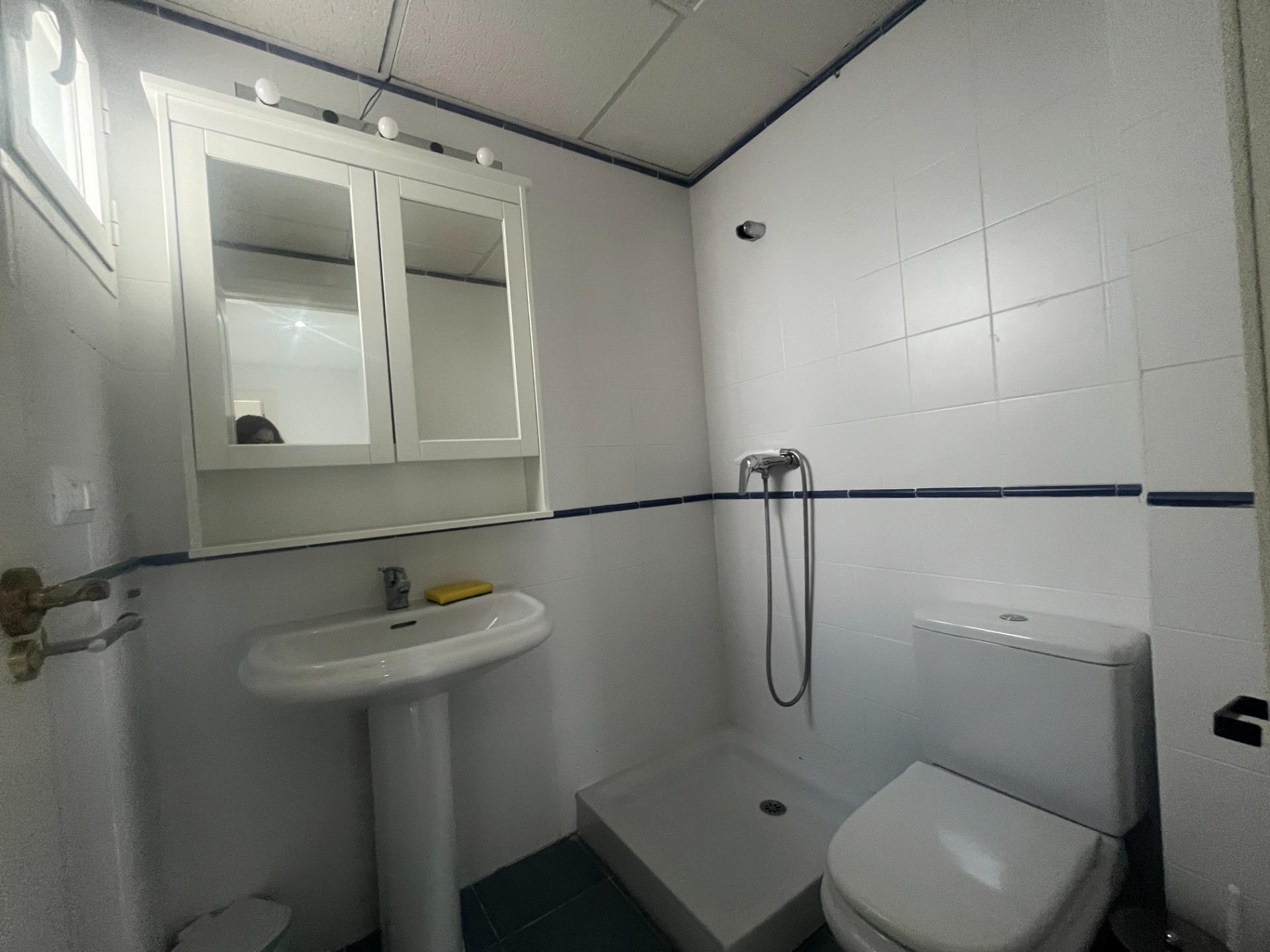 PISO  DE TRES DORMITORIOS EN POZO ALBERO CON PARKING Y TRASTERO LISTO PARA ENTRAR A VIVIR