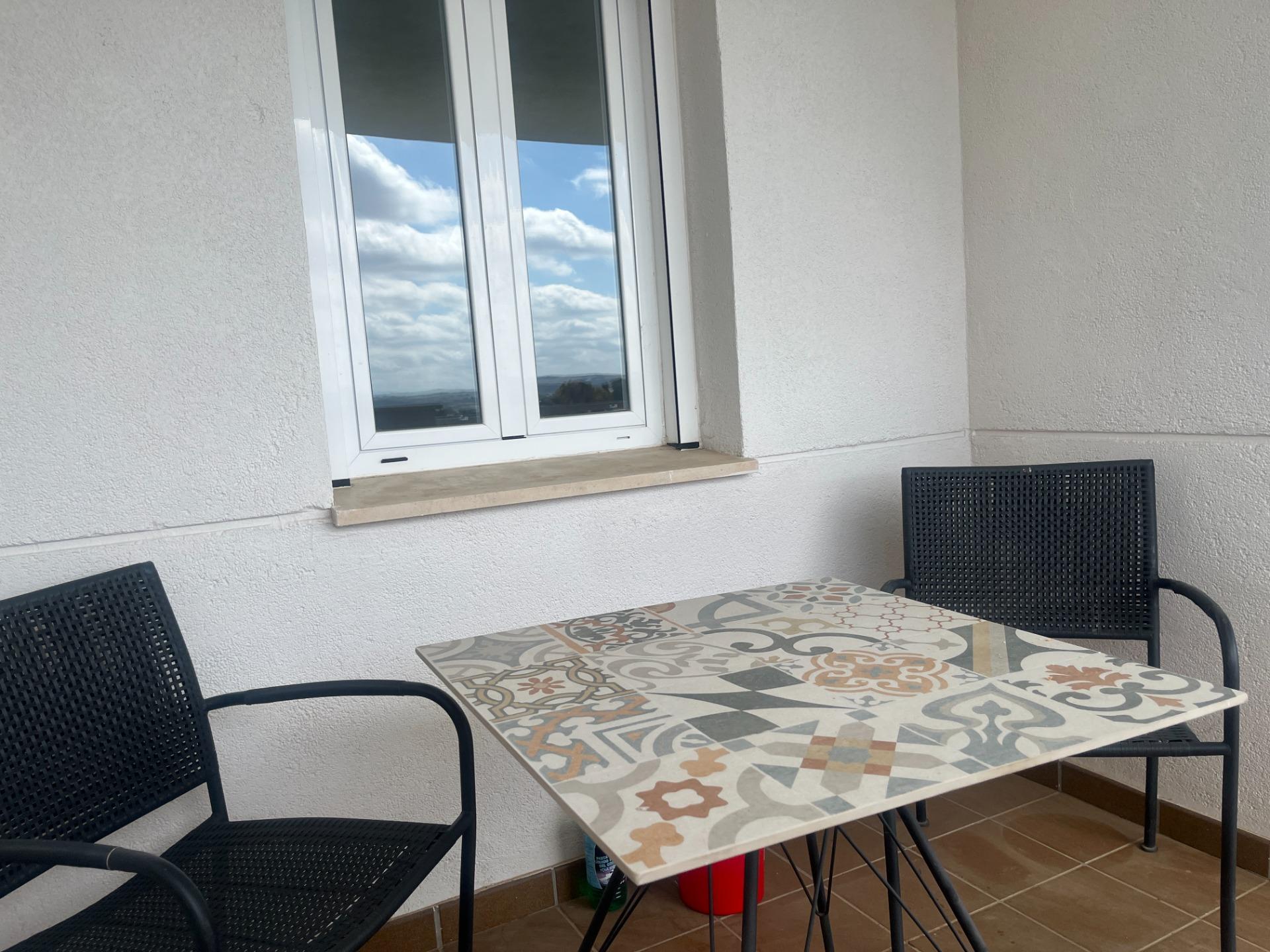 PISO  DE TRES DORMITORIOS EN POZO ALBERO CON PARKING Y TRASTERO LISTO PARA ENTRAR A VIVIR
