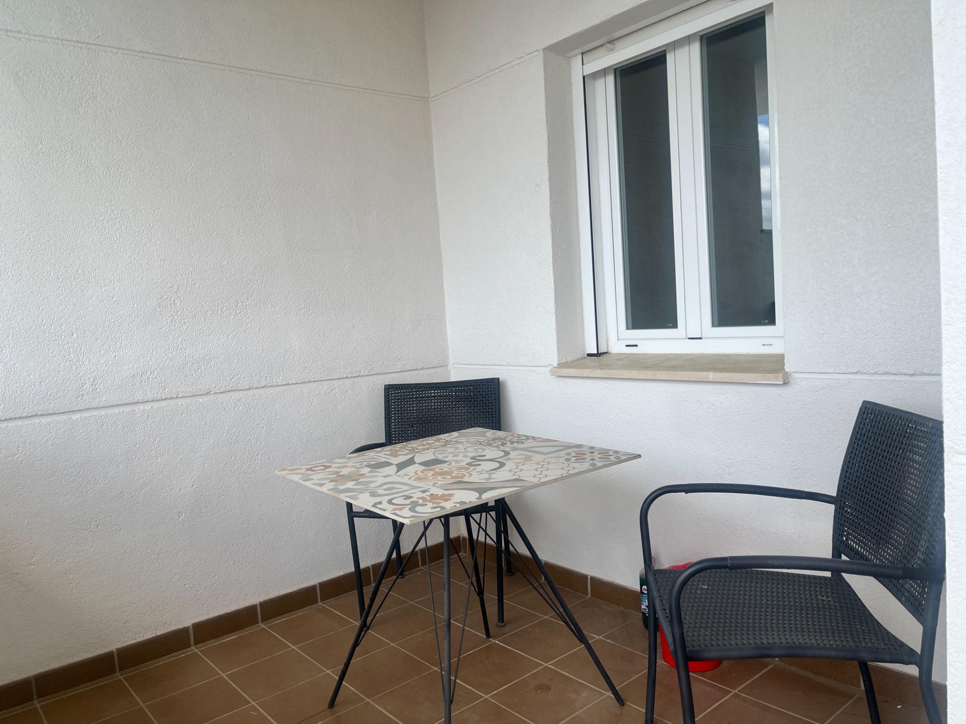 PISO  DE TRES DORMITORIOS EN POZO ALBERO CON PARKING Y TRASTERO LISTO PARA ENTRAR A VIVIR