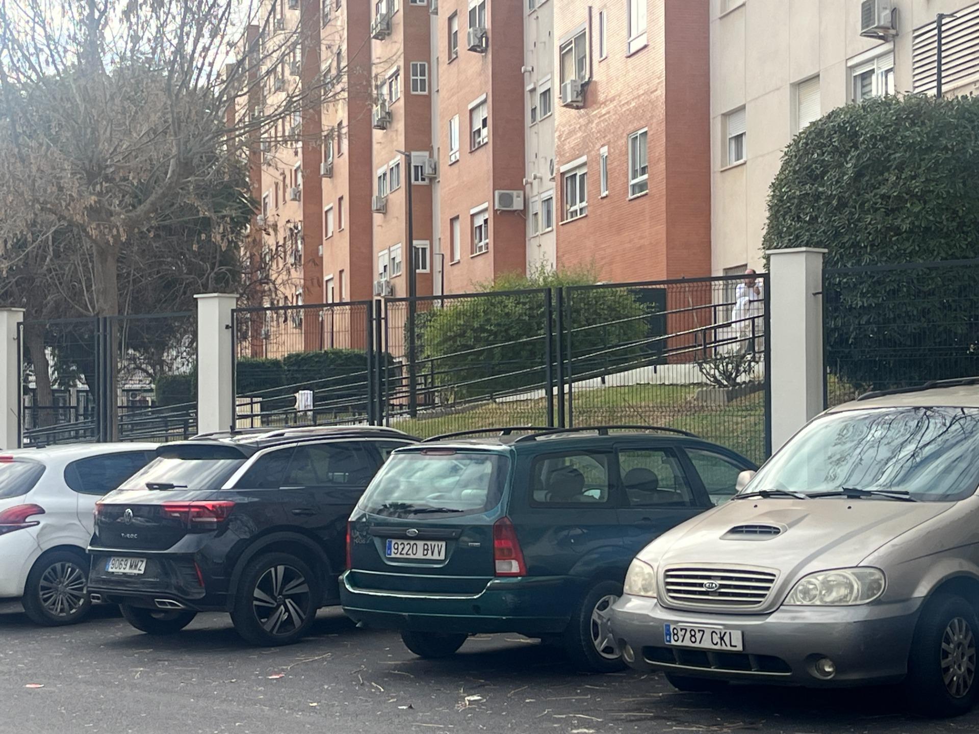 PISO EN MONTEALTO EN CALLE EXTREMADURA AL LADO DE HIPERCOR
