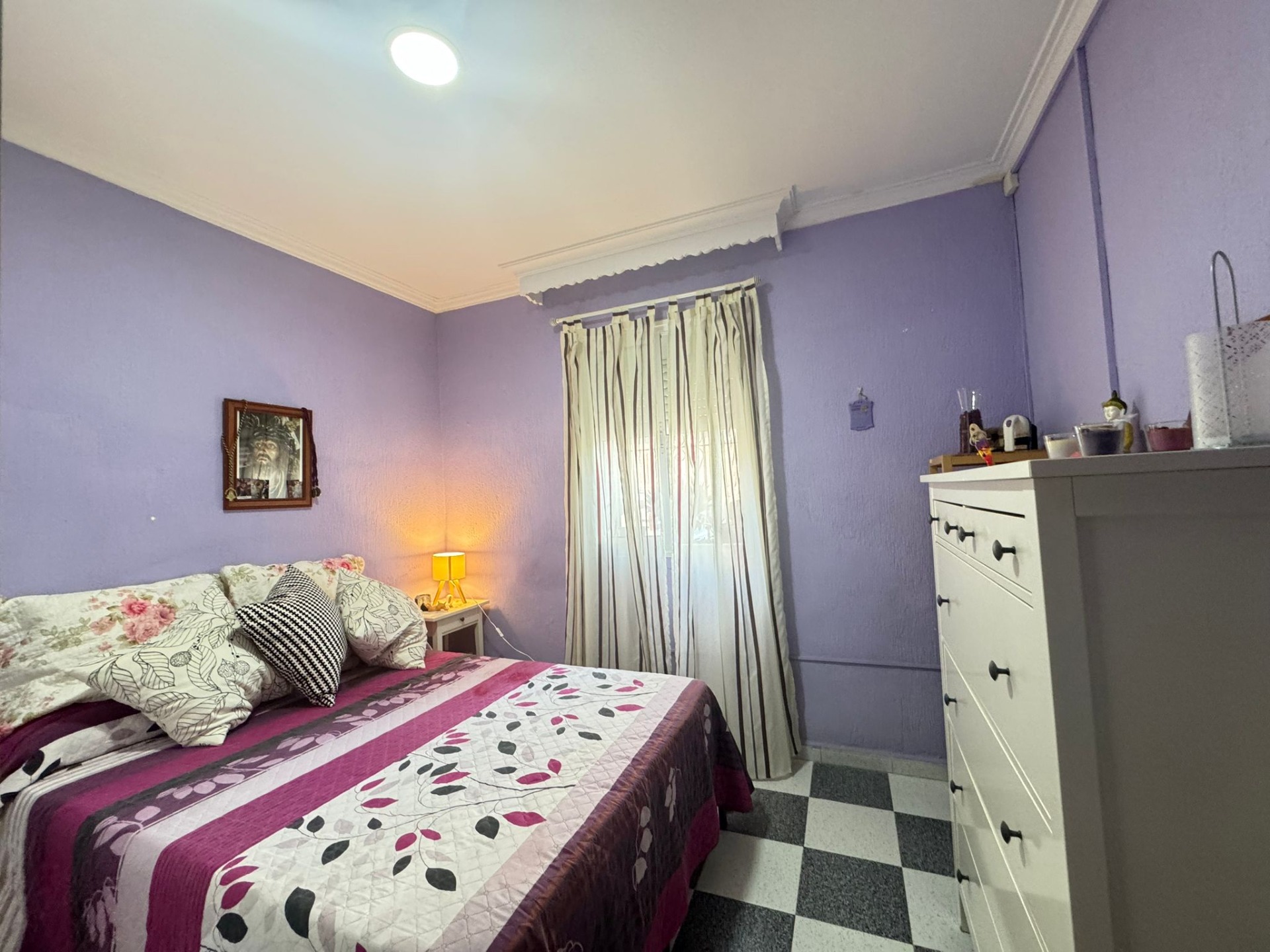 SE VENDE PISO EN PLANTA BAJA EN LA ASUNCION