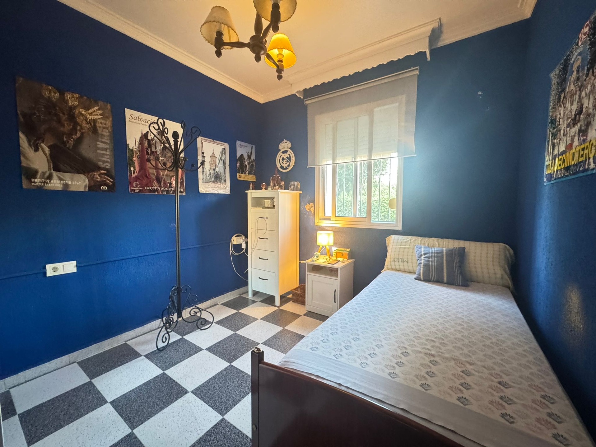 SE VENDE PISO EN PLANTA BAJA EN LA ASUNCION