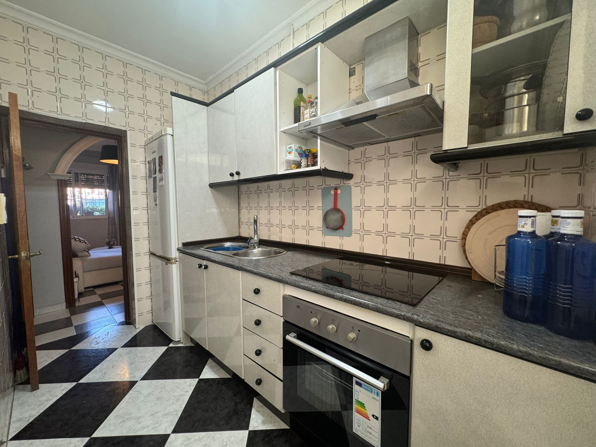 SE VENDE PISO EN PLANTA BAJA EN LA ASUNCION