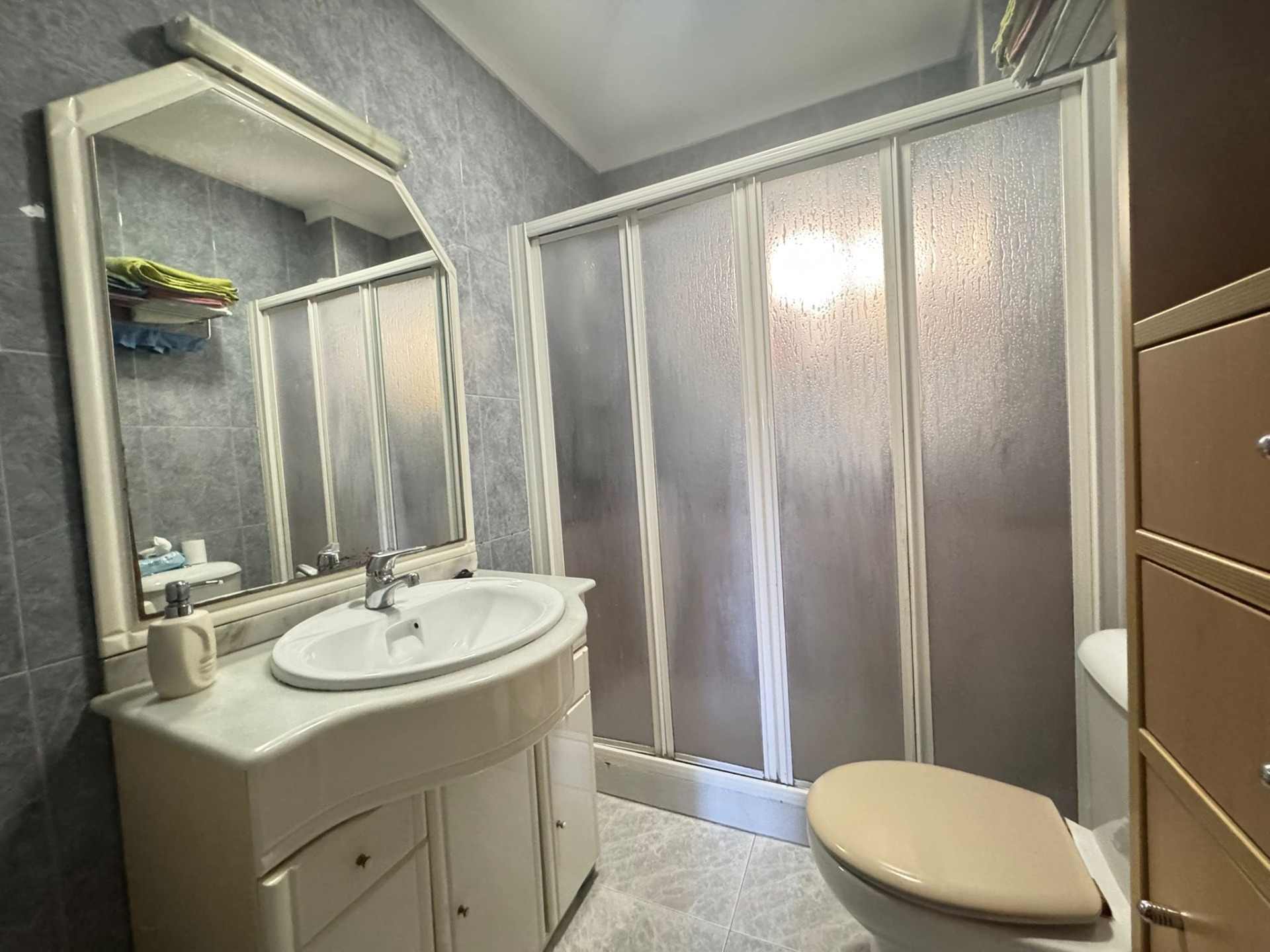SE VENDE PISO EN PLANTA BAJA EN LA ASUNCION
