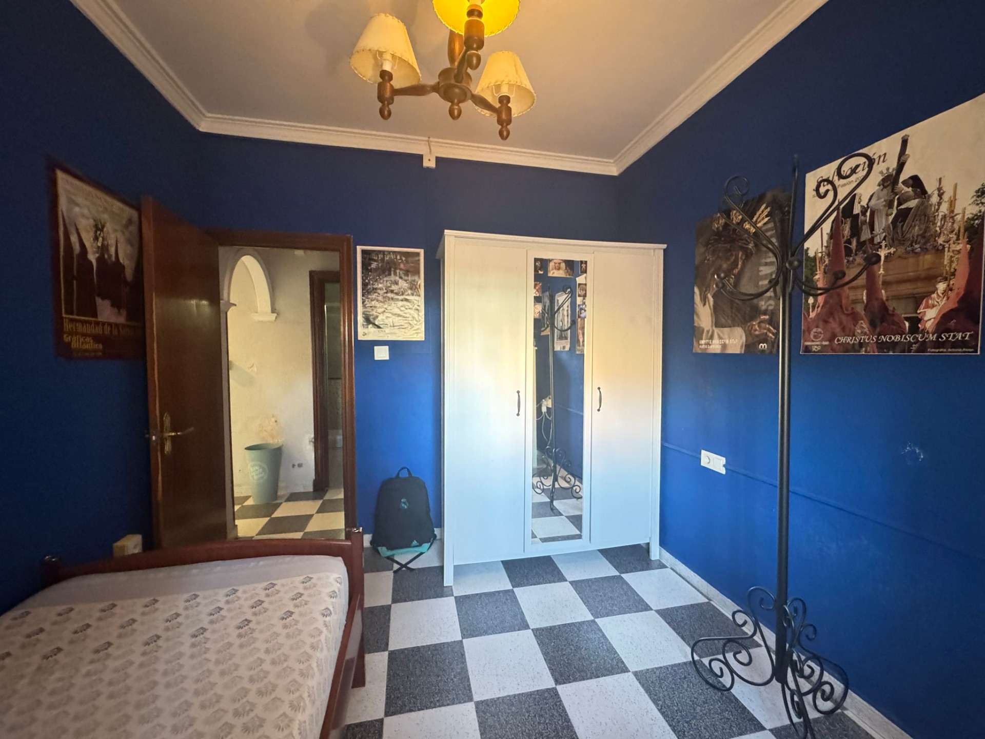 SE VENDE PISO EN PLANTA BAJA EN LA ASUNCION