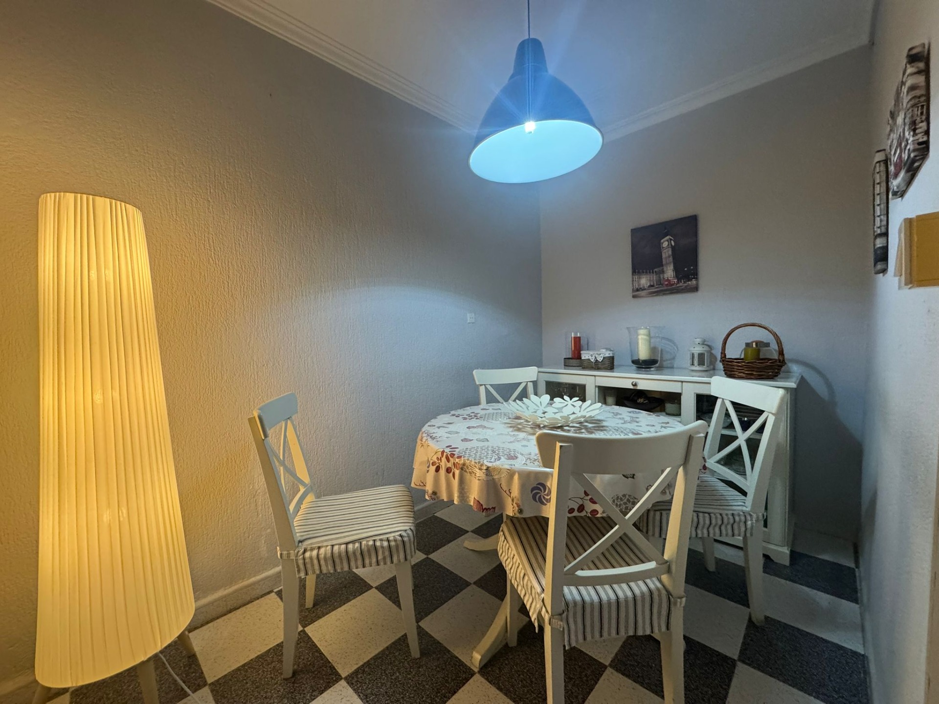 SE VENDE PISO EN PLANTA BAJA EN LA ASUNCION