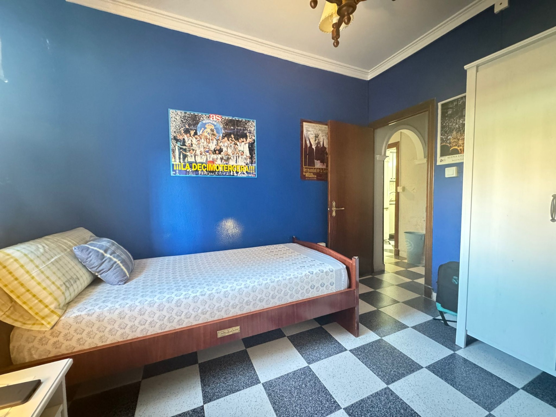 SE VENDE PISO EN PLANTA BAJA EN LA ASUNCION