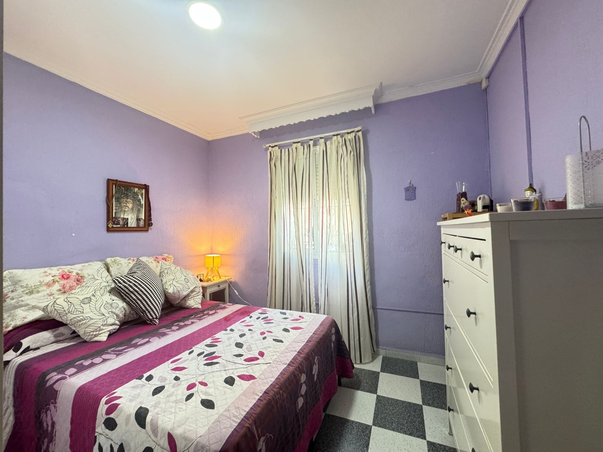 SE VENDE PISO EN PLANTA BAJA EN LA ASUNCION