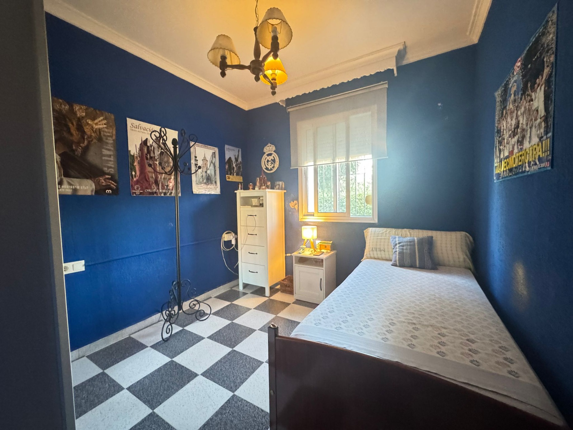 SE VENDE PISO EN PLANTA BAJA EN LA ASUNCION
