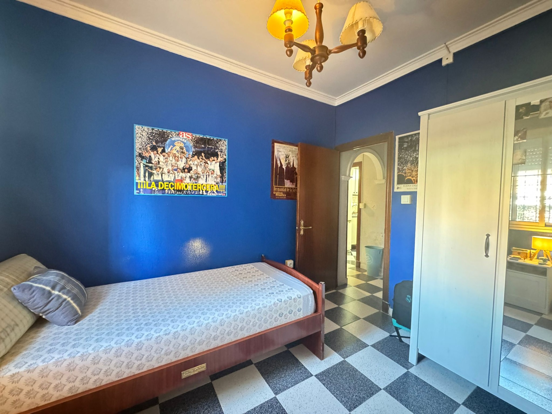 SE VENDE PISO EN PLANTA BAJA EN LA ASUNCION