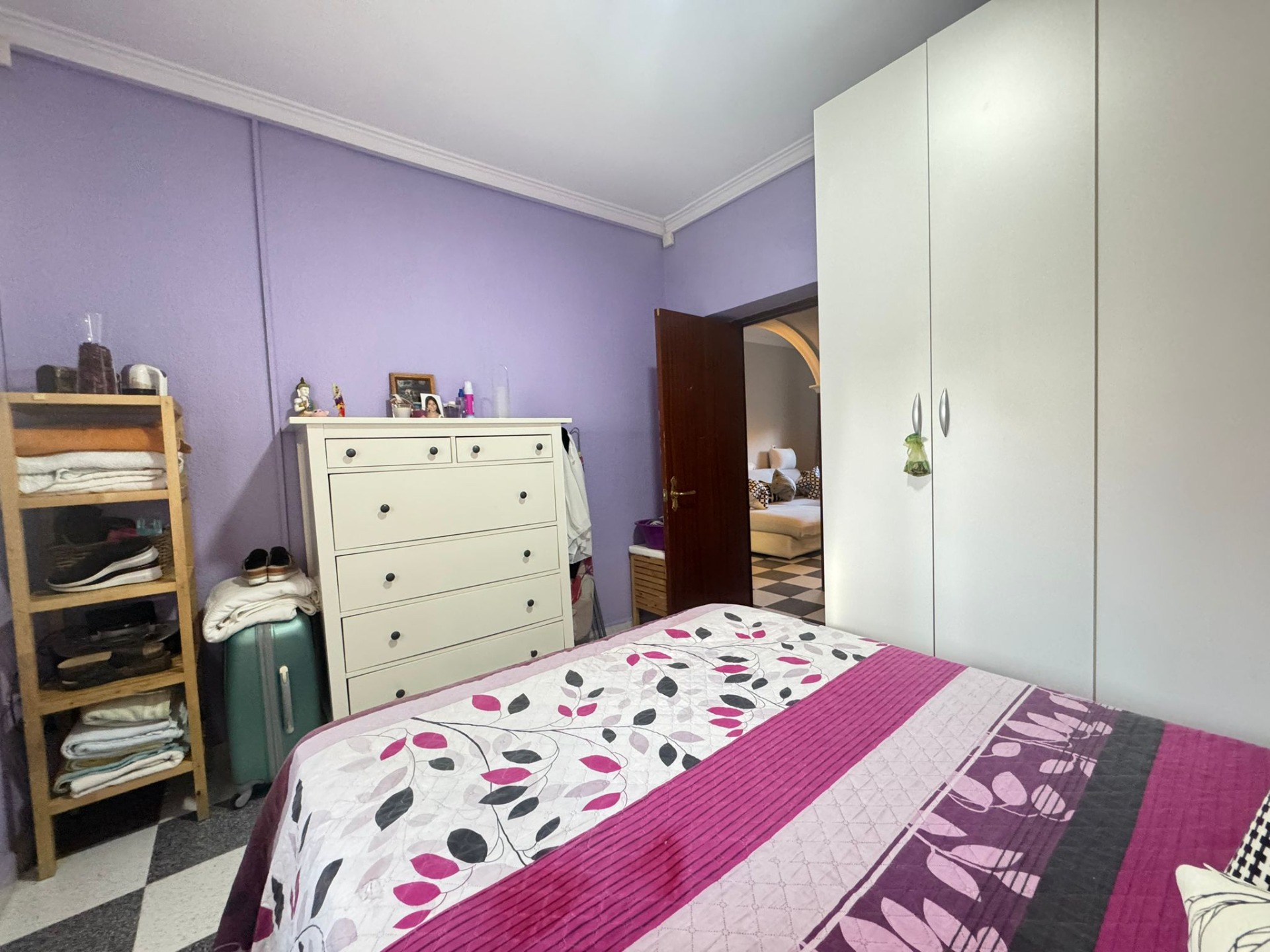 SE VENDE PISO EN PLANTA BAJA EN LA ASUNCION