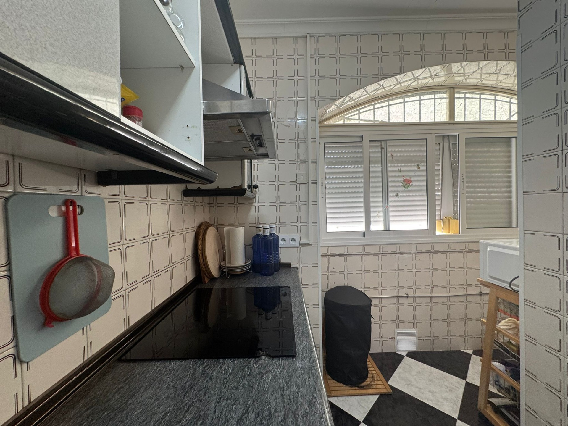 SE VENDE PISO EN PLANTA BAJA EN LA ASUNCION