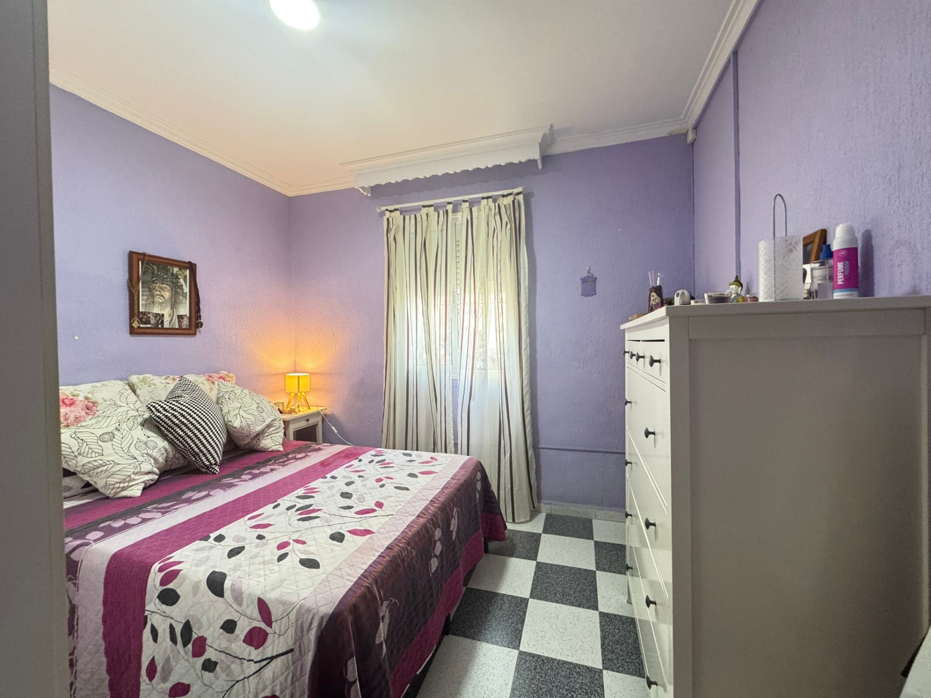 SE VENDE PISO EN PLANTA BAJA EN LA ASUNCION