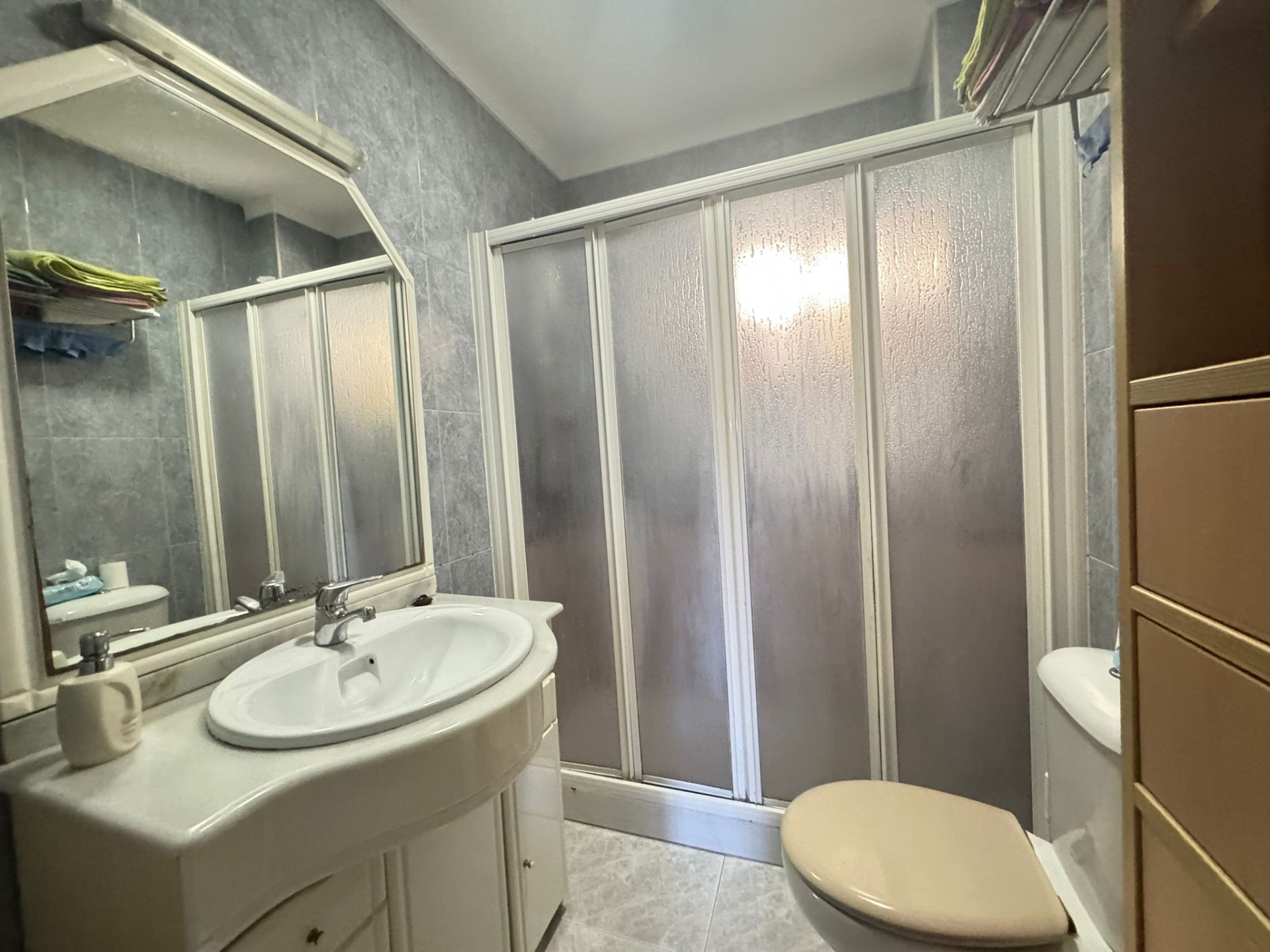 SE VENDE PISO EN PLANTA BAJA EN LA ASUNCION