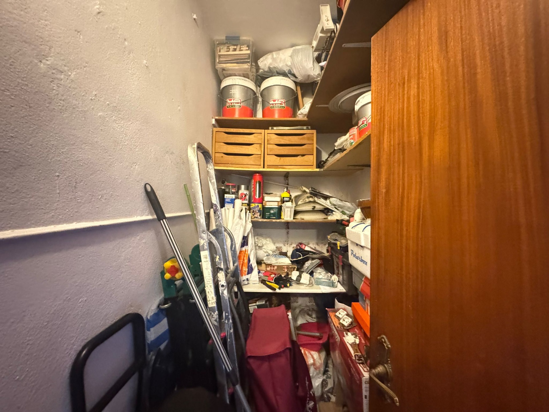 SE VENDE PISO EN PLANTA BAJA EN LA ASUNCION