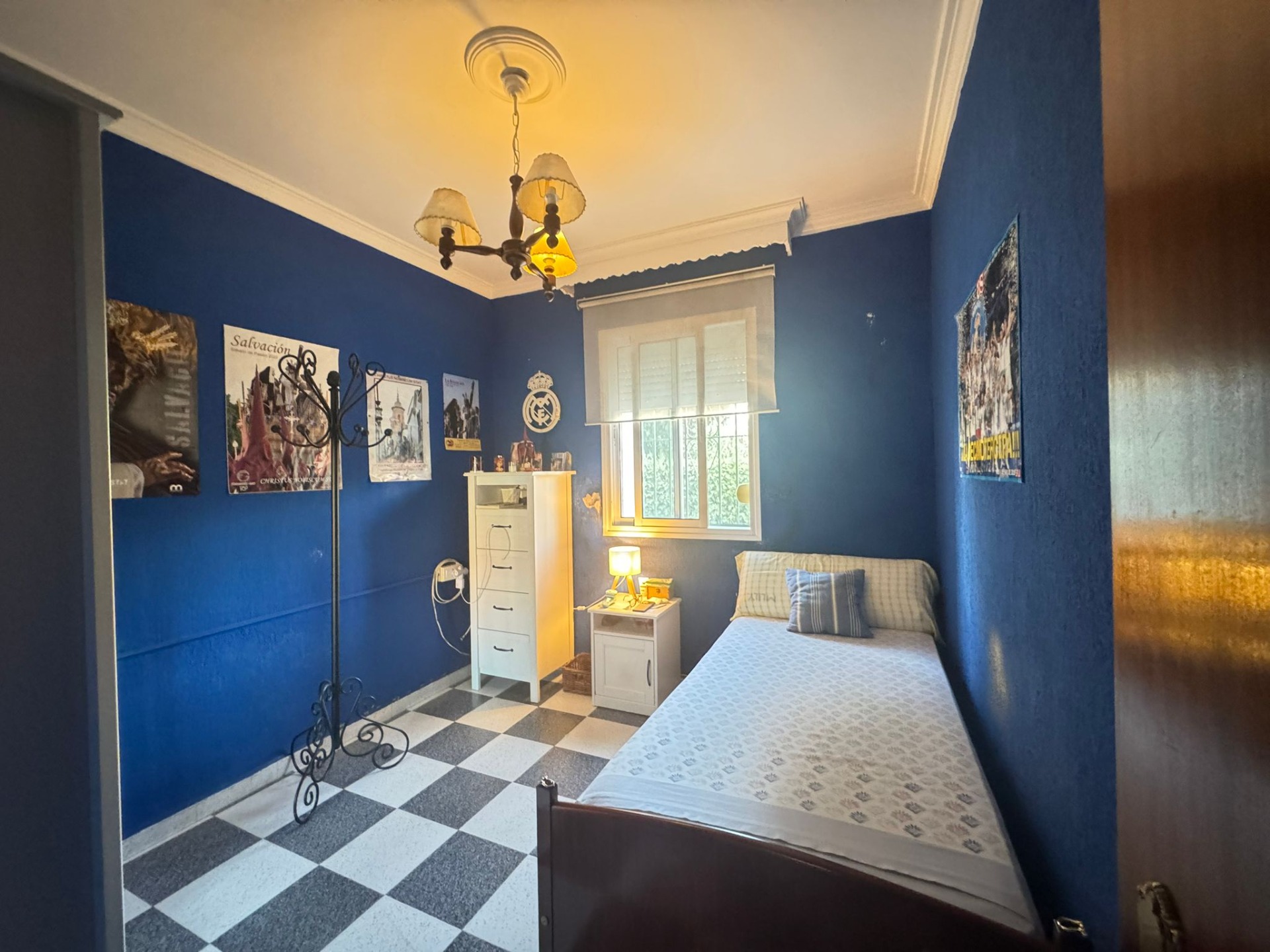 SE VENDE PISO EN PLANTA BAJA EN LA ASUNCION