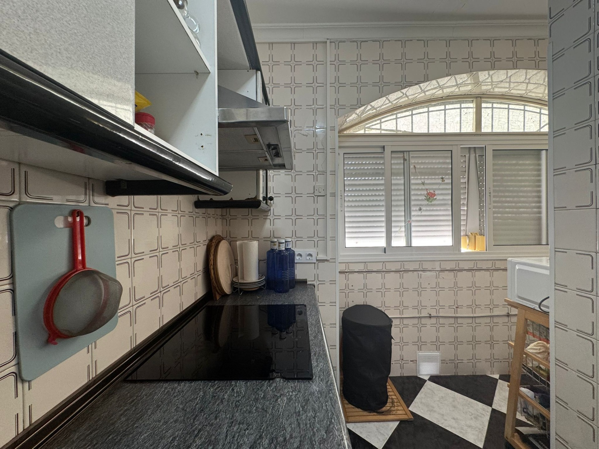 SE VENDE PISO EN PLANTA BAJA EN LA ASUNCION