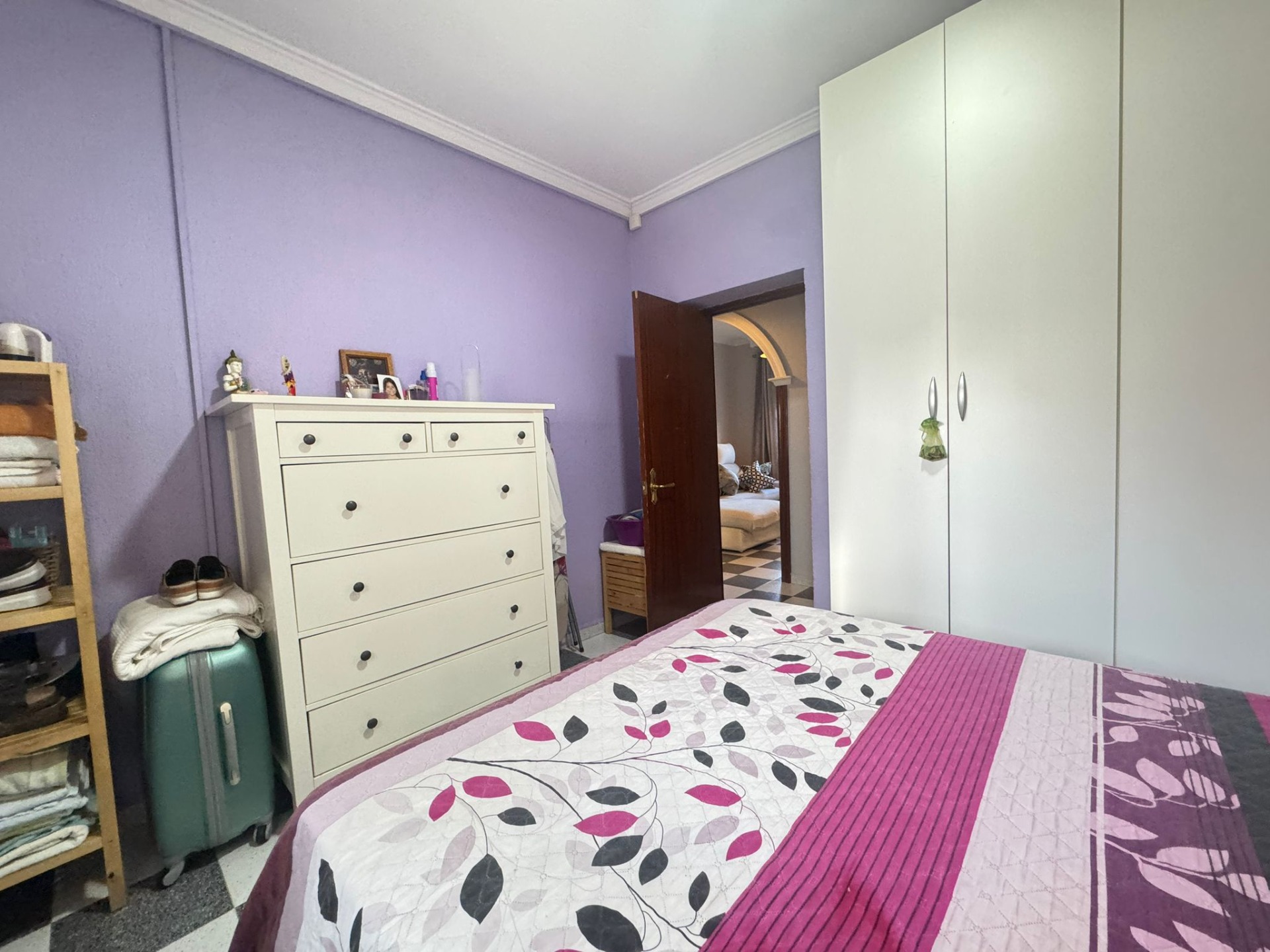 SE VENDE PISO EN PLANTA BAJA EN LA ASUNCION