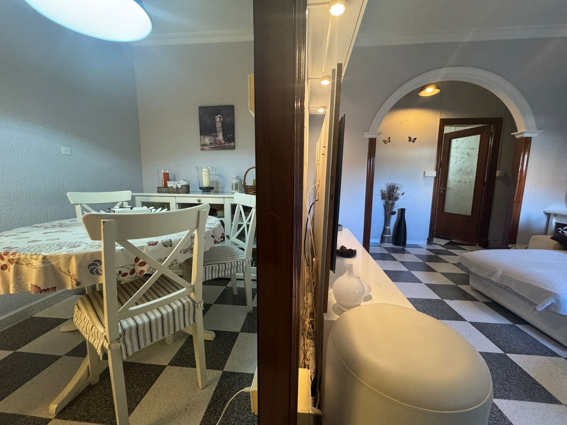 SE VENDE PISO EN PLANTA BAJA EN LA ASUNCION