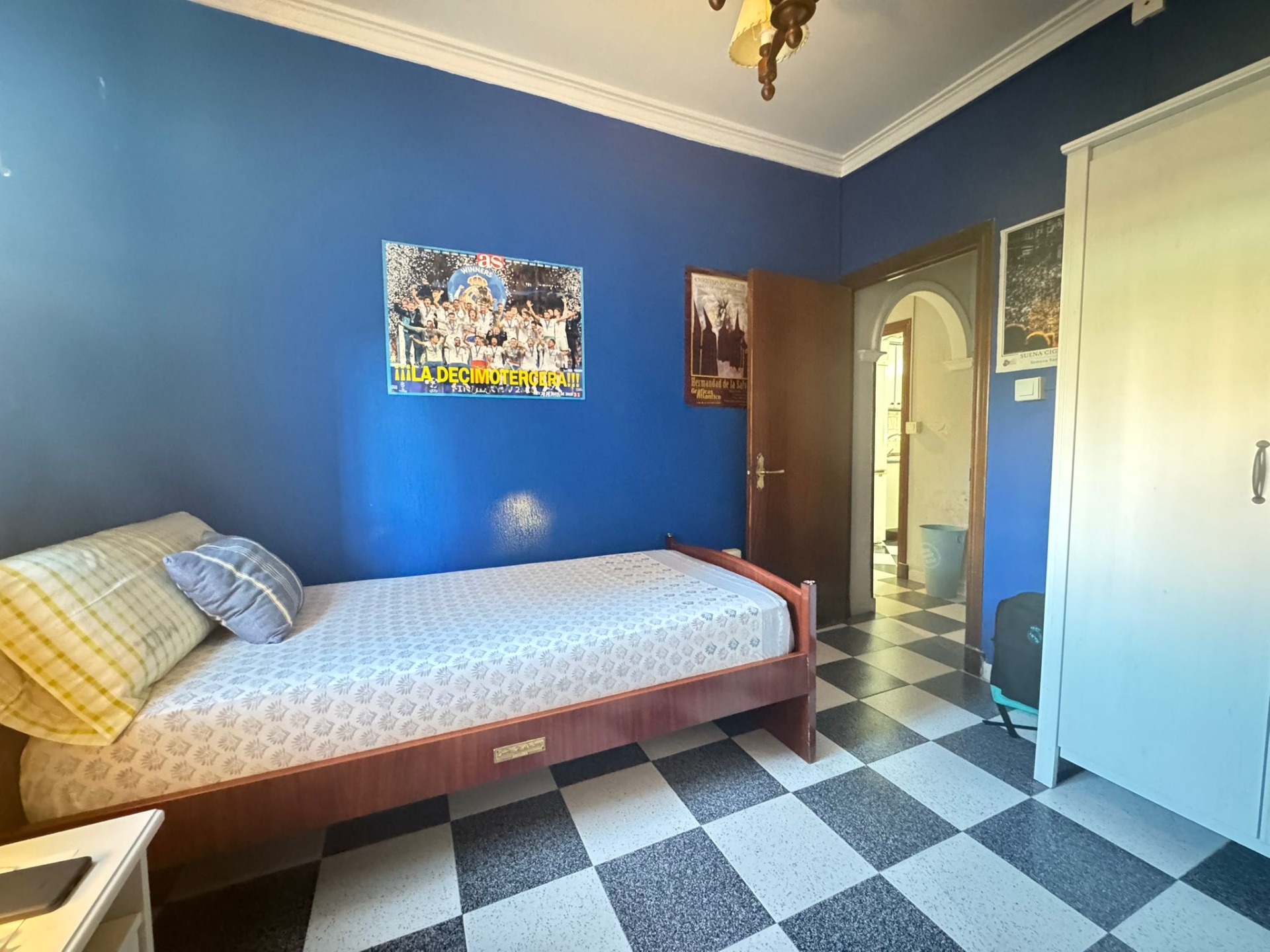 SE VENDE PISO EN PLANTA BAJA EN LA ASUNCION