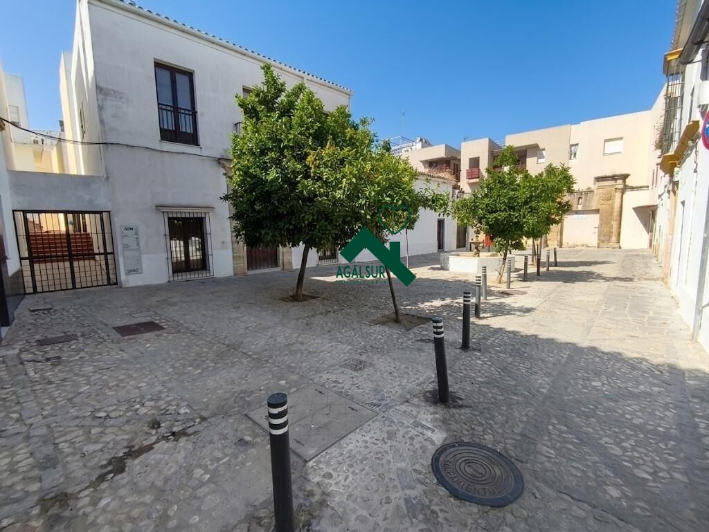 ACOGEDOR PISO REFORMADO EN EL CORAZON DE JEREZ