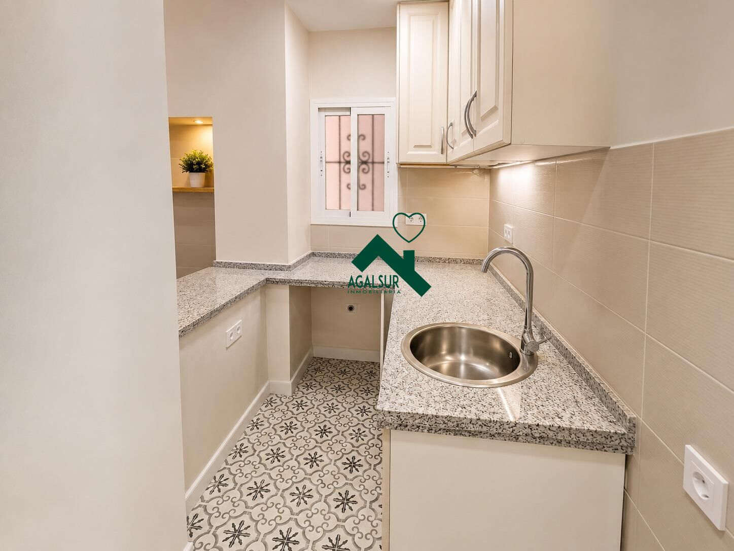 ACOGEDOR PISO REFORMADO EN EL CORAZON DE JEREZ