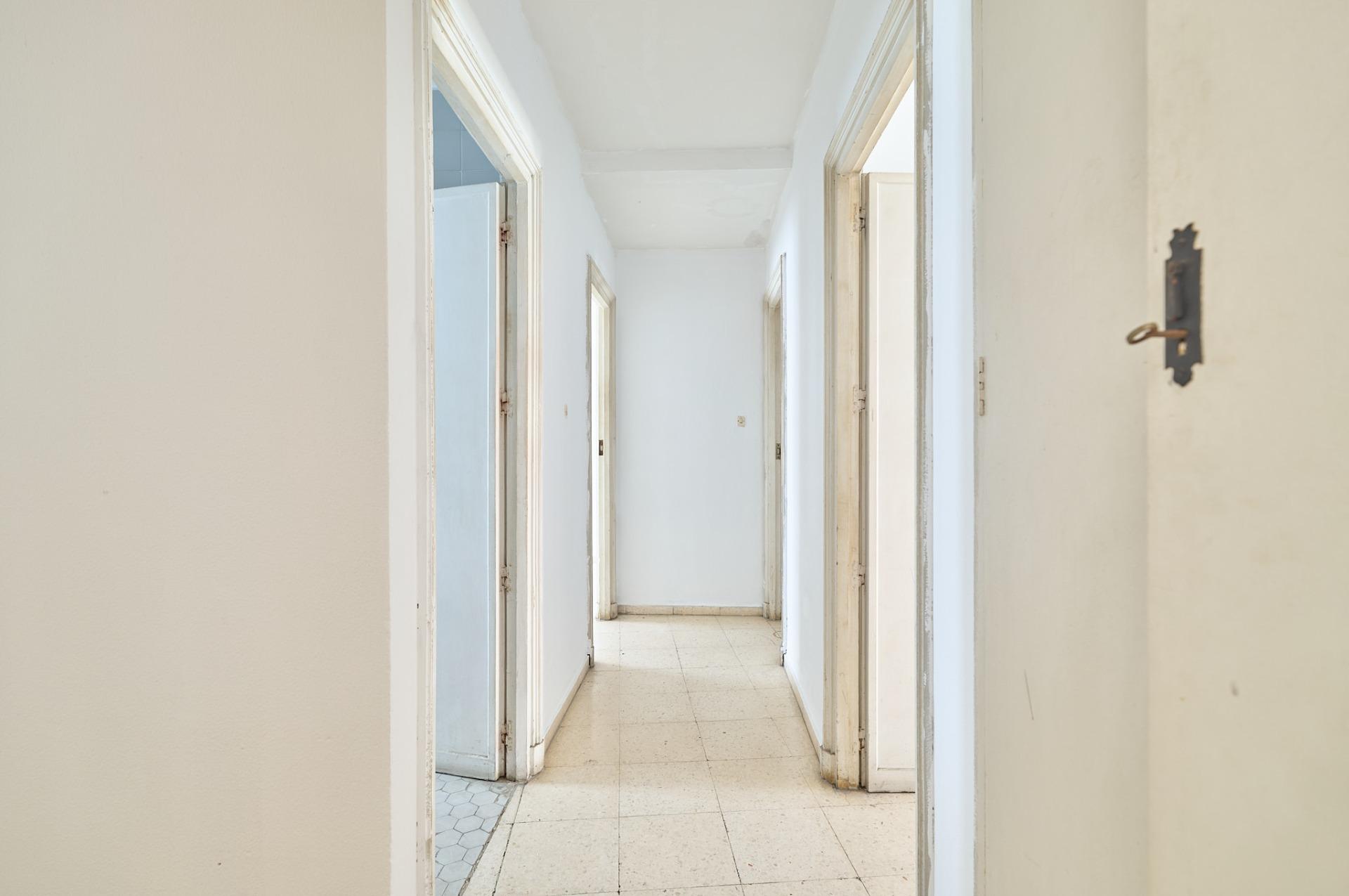 Amplio piso en el Centro Histórico de Jerez de la Frontera, Cádiz.
