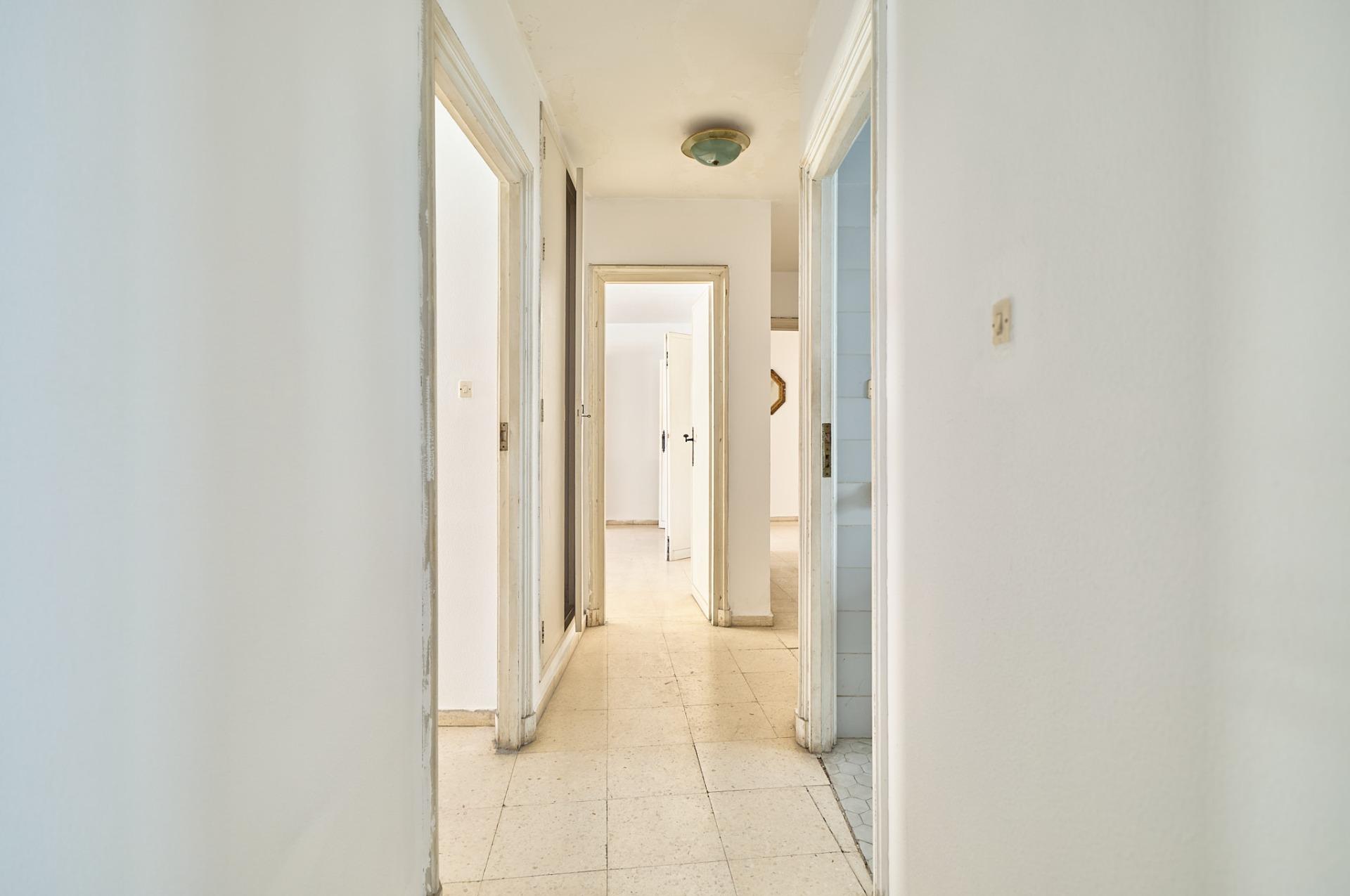 Amplio piso en el Centro Histórico de Jerez de la Frontera, Cádiz.