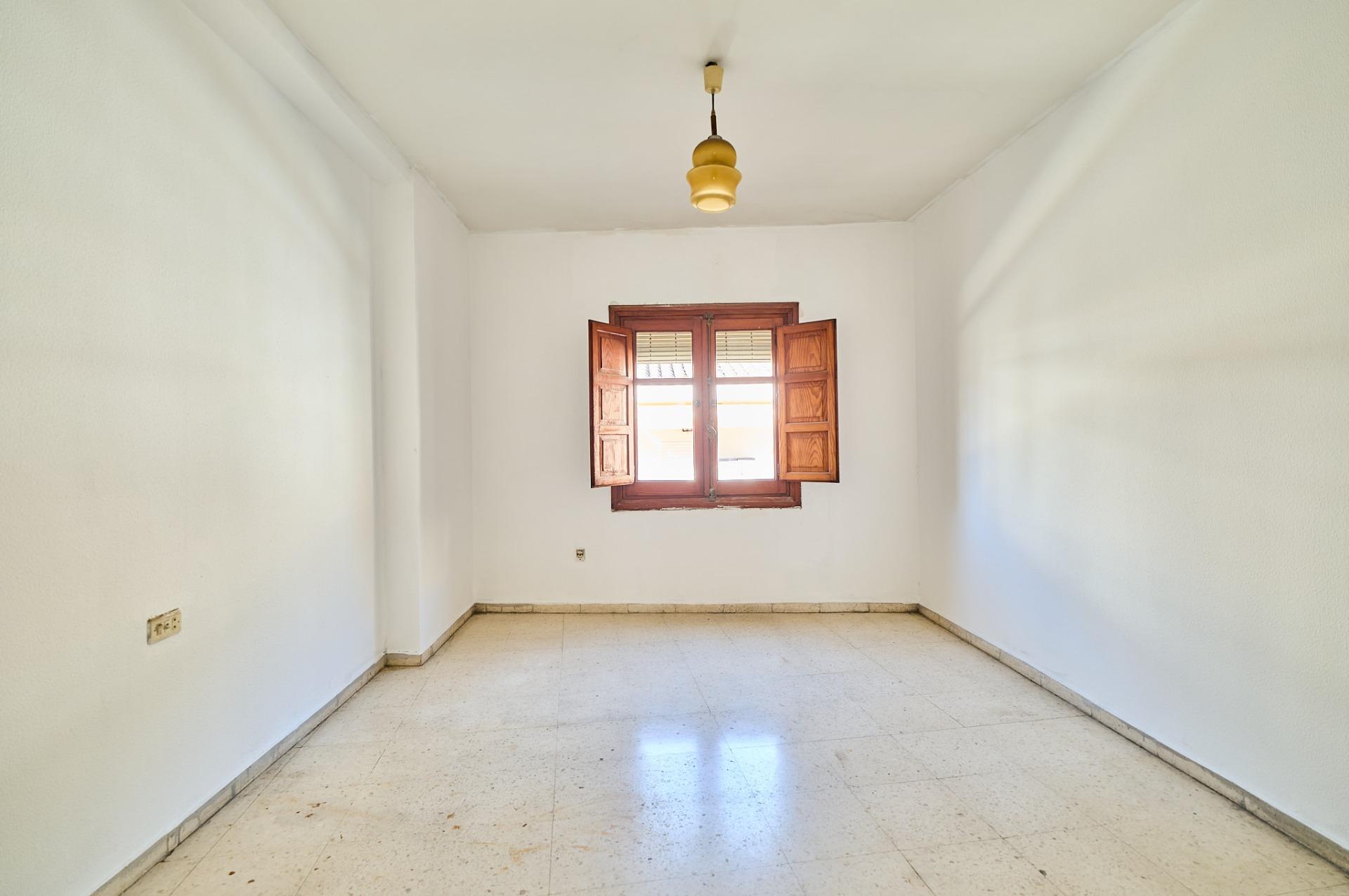 Amplio piso en el Centro Histórico de Jerez de la Frontera, Cádiz.