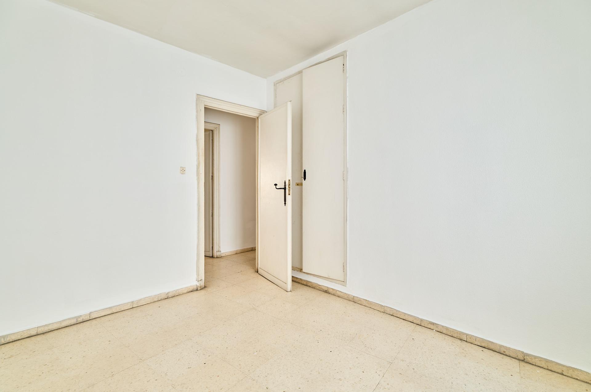Amplio piso en el Centro Histórico de Jerez de la Frontera, Cádiz.