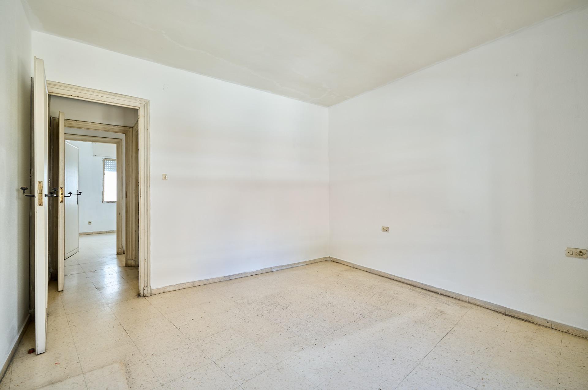 Amplio piso en el Centro Histórico de Jerez de la Frontera, Cádiz.
