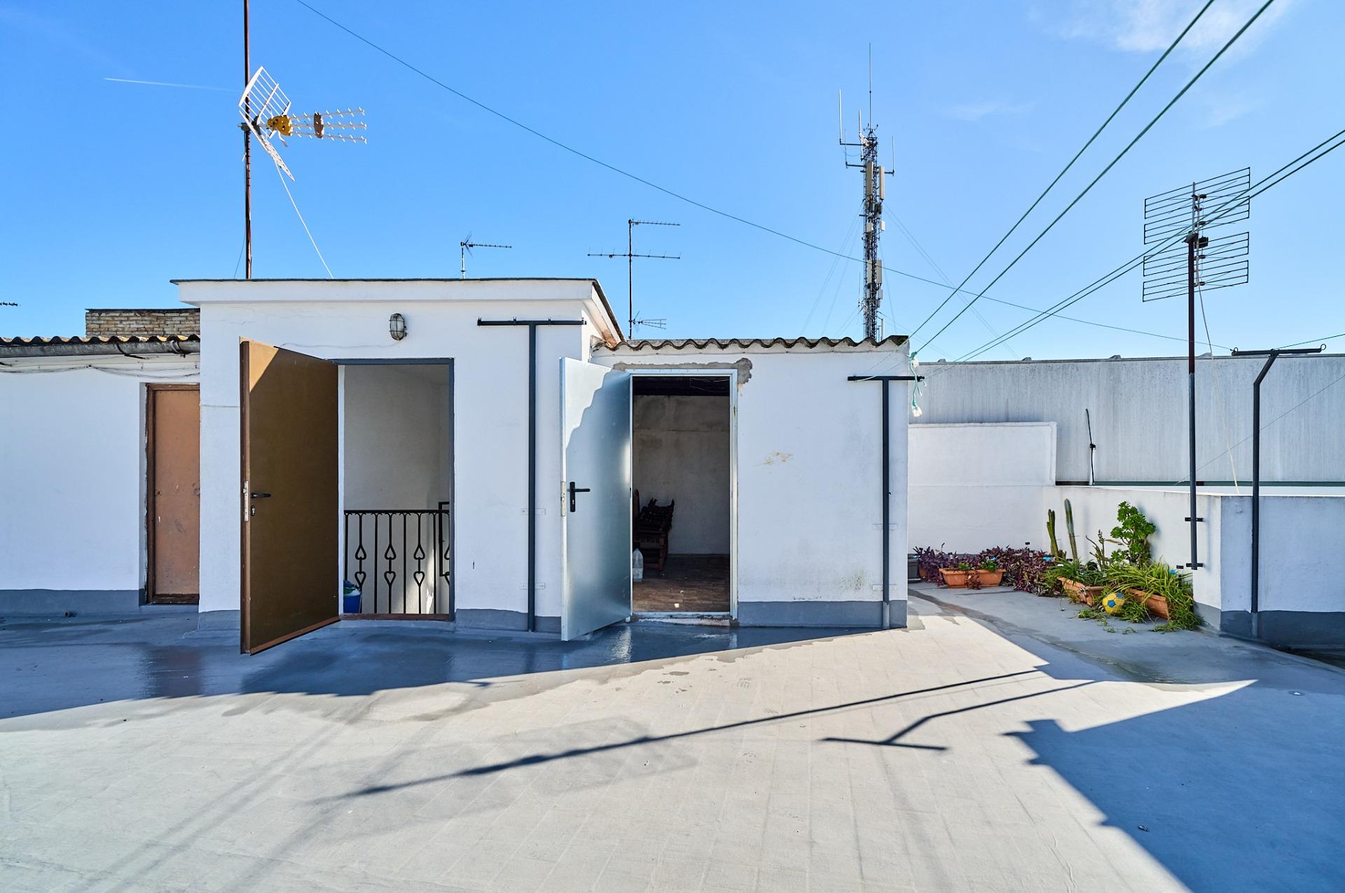 Amplio piso en el Centro Histórico de Jerez de la Frontera, Cádiz.