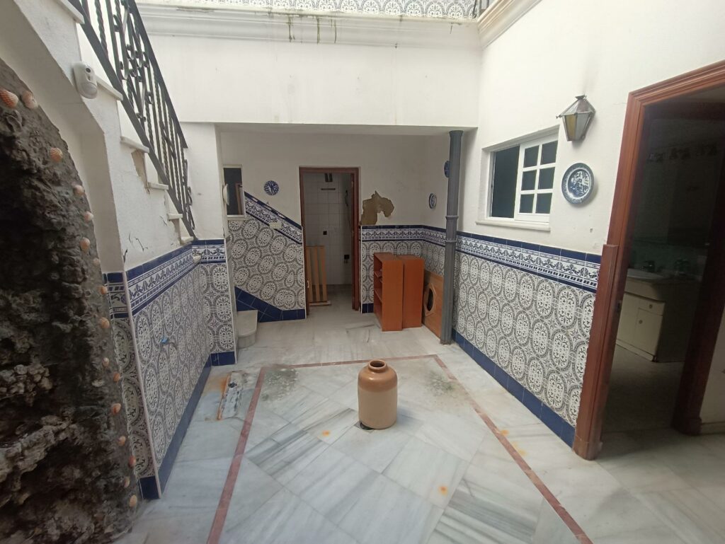 CASA A LA VENTA EN EL CENTRO