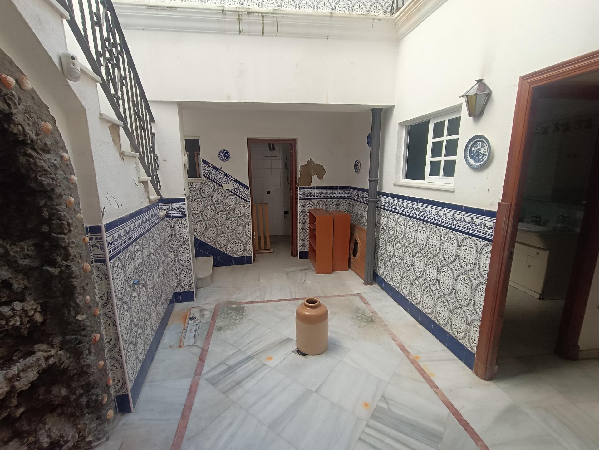 CASA A LA VENTA EN EL CENTRO
