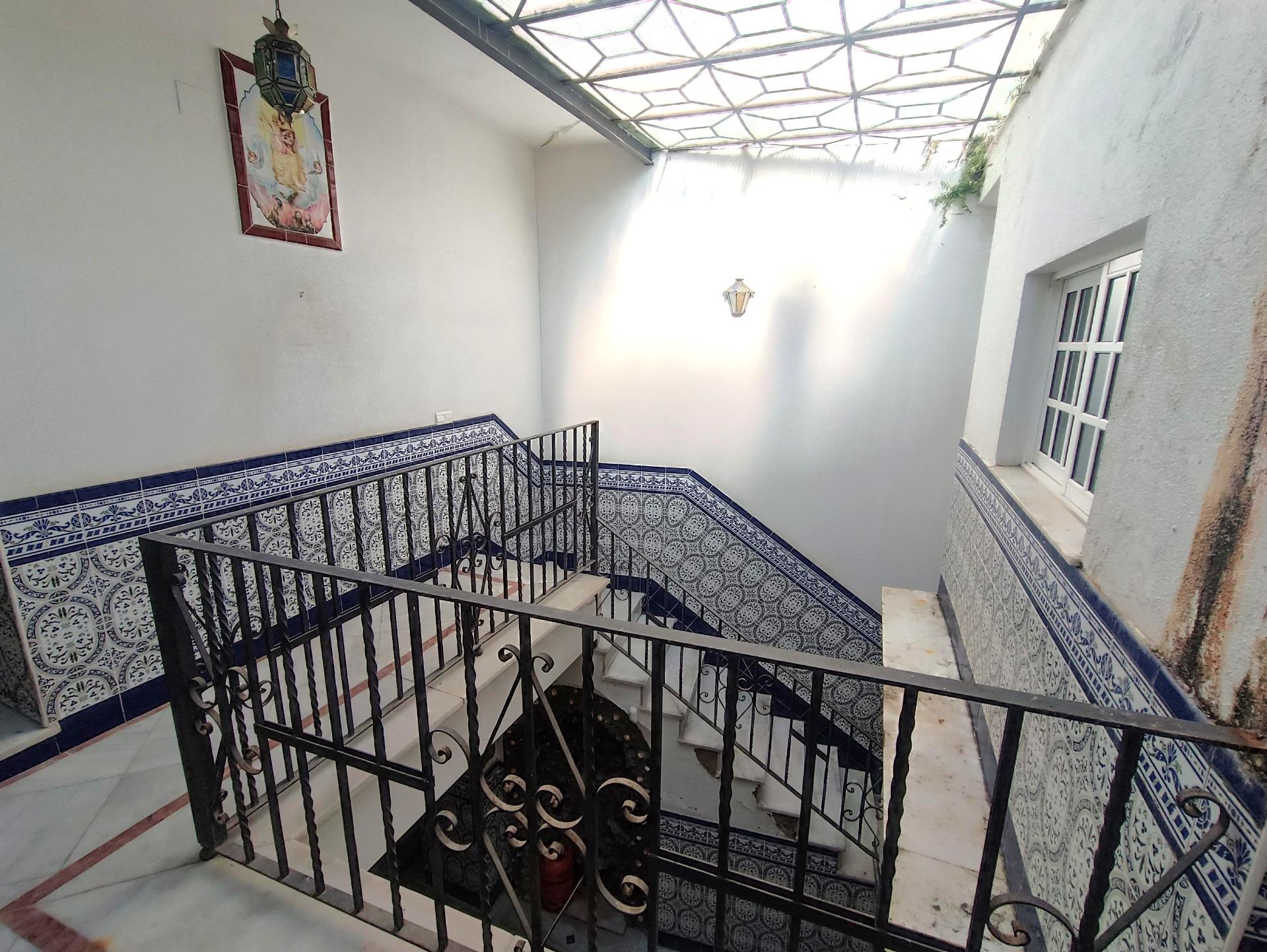 CASA A LA VENTA EN EL CENTRO