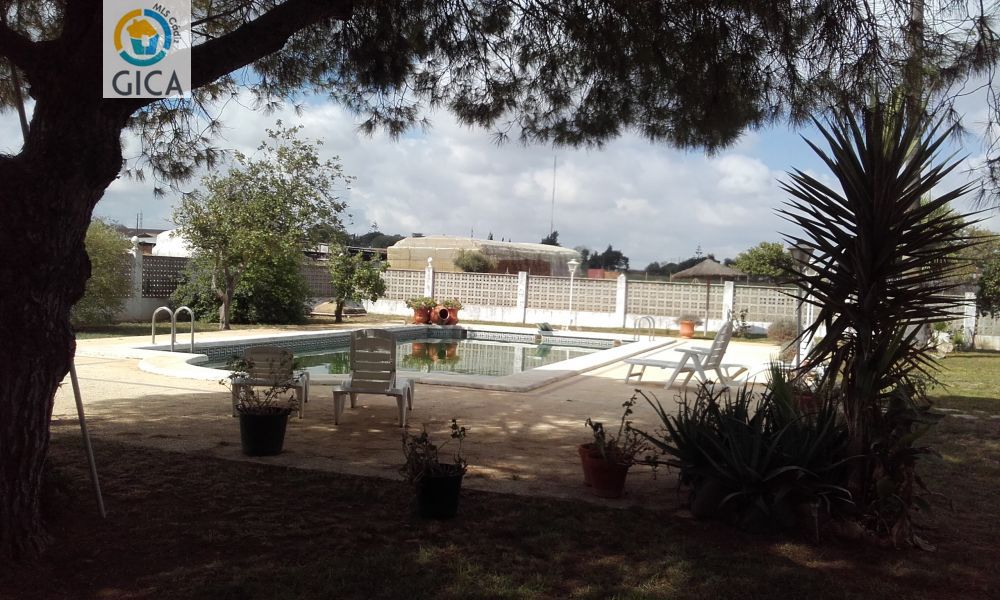 Casa chalet rustica en la zona de Cartuja a 5 mn de jerez