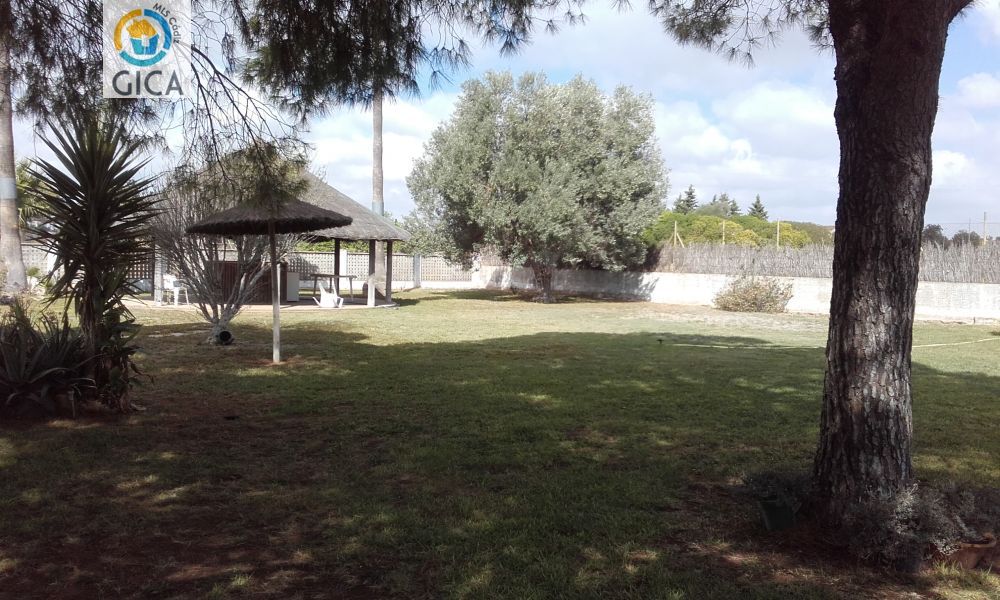 Casa chalet rustica en la zona de Cartuja a 5 mn de jerez