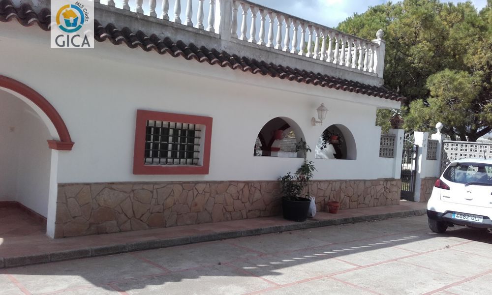 Casa chalet rustica en la zona de Cartuja a 5 mn de jerez