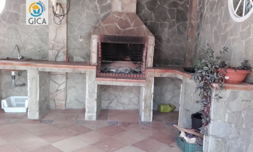 Casa chalet rustica en la zona de Cartuja a 5 mn de jerez