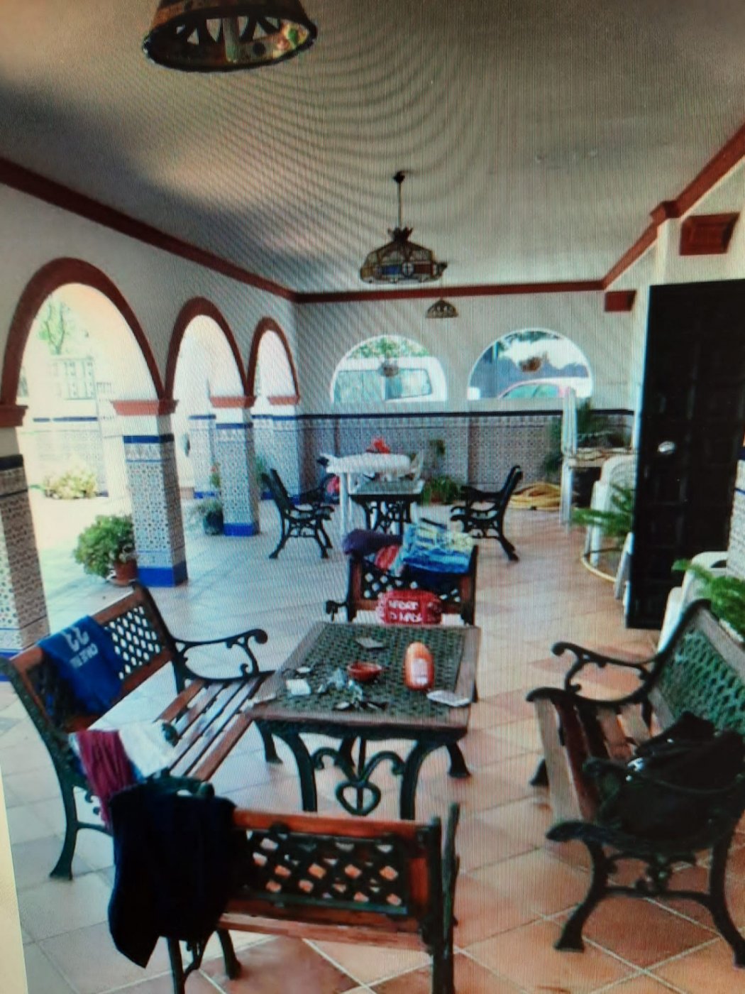 Casa chalet rustica en la zona de Cartuja a 5 mn de jerez