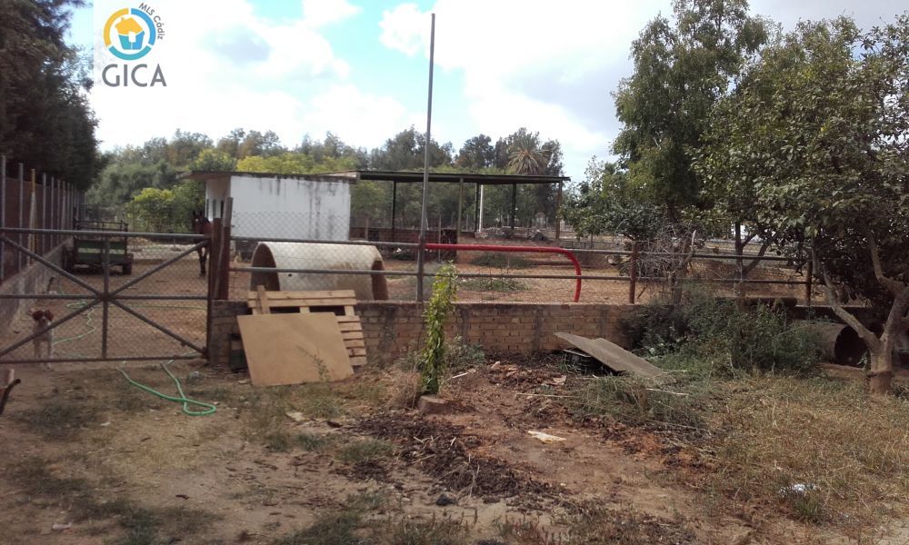 Casa chalet rustica en la zona de Cartuja a 5 mn de jerez