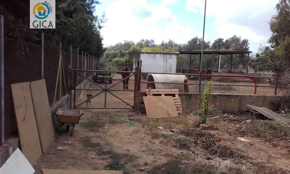 Casa chalet rustica en la zona de Cartuja a 5 mn de jerez