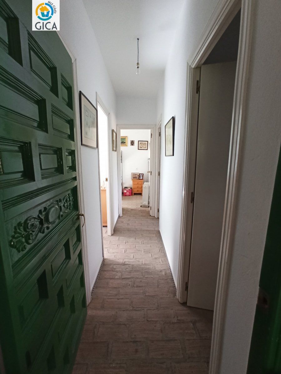 CASA CON PARCELA EN LA SIERRA DE CADIZ -EL BOSQUE