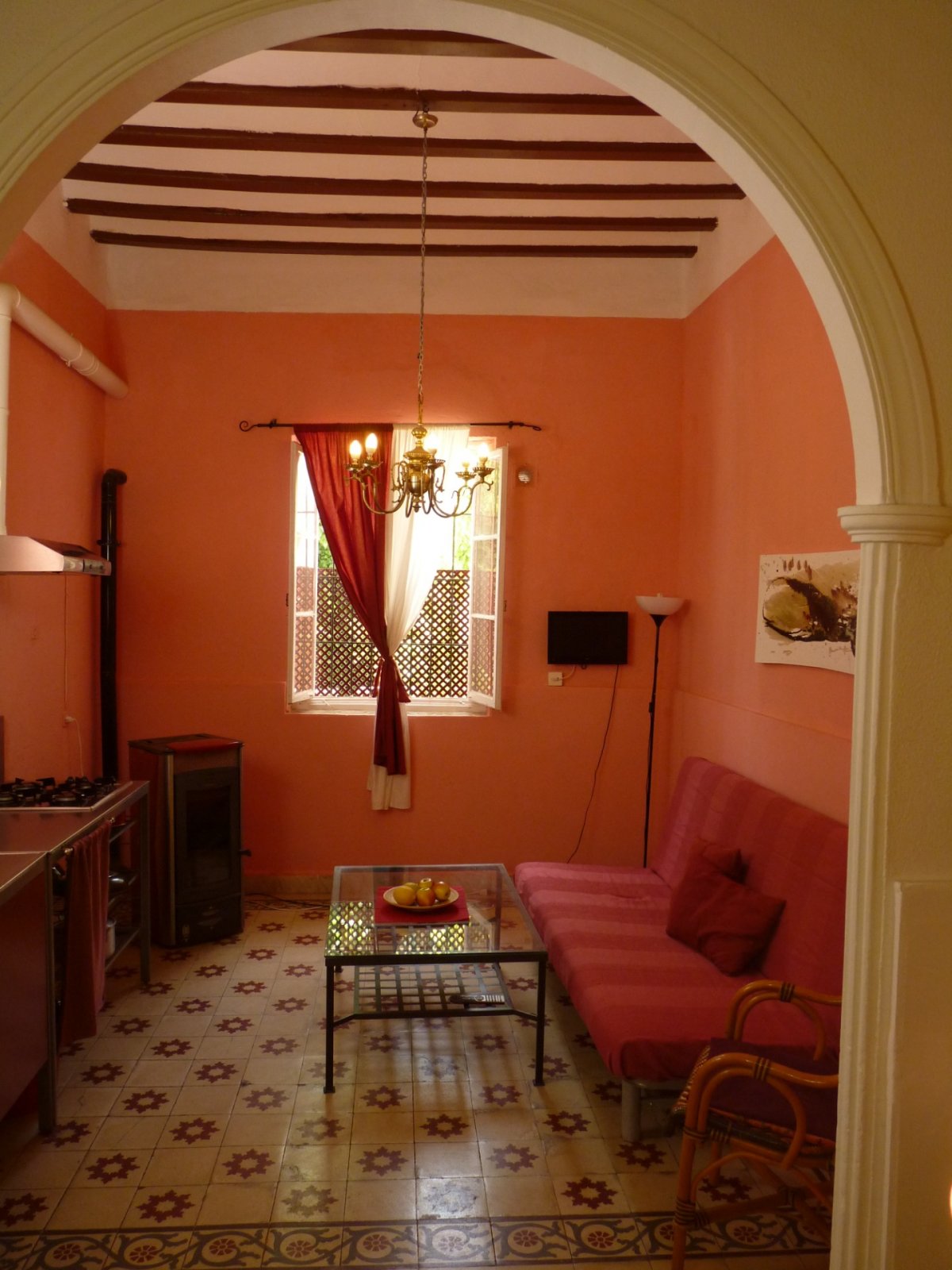 CASA DESTINADA APARTAMENTOS TURISTICOS EN PLENO CENTRO DE JEREZ......